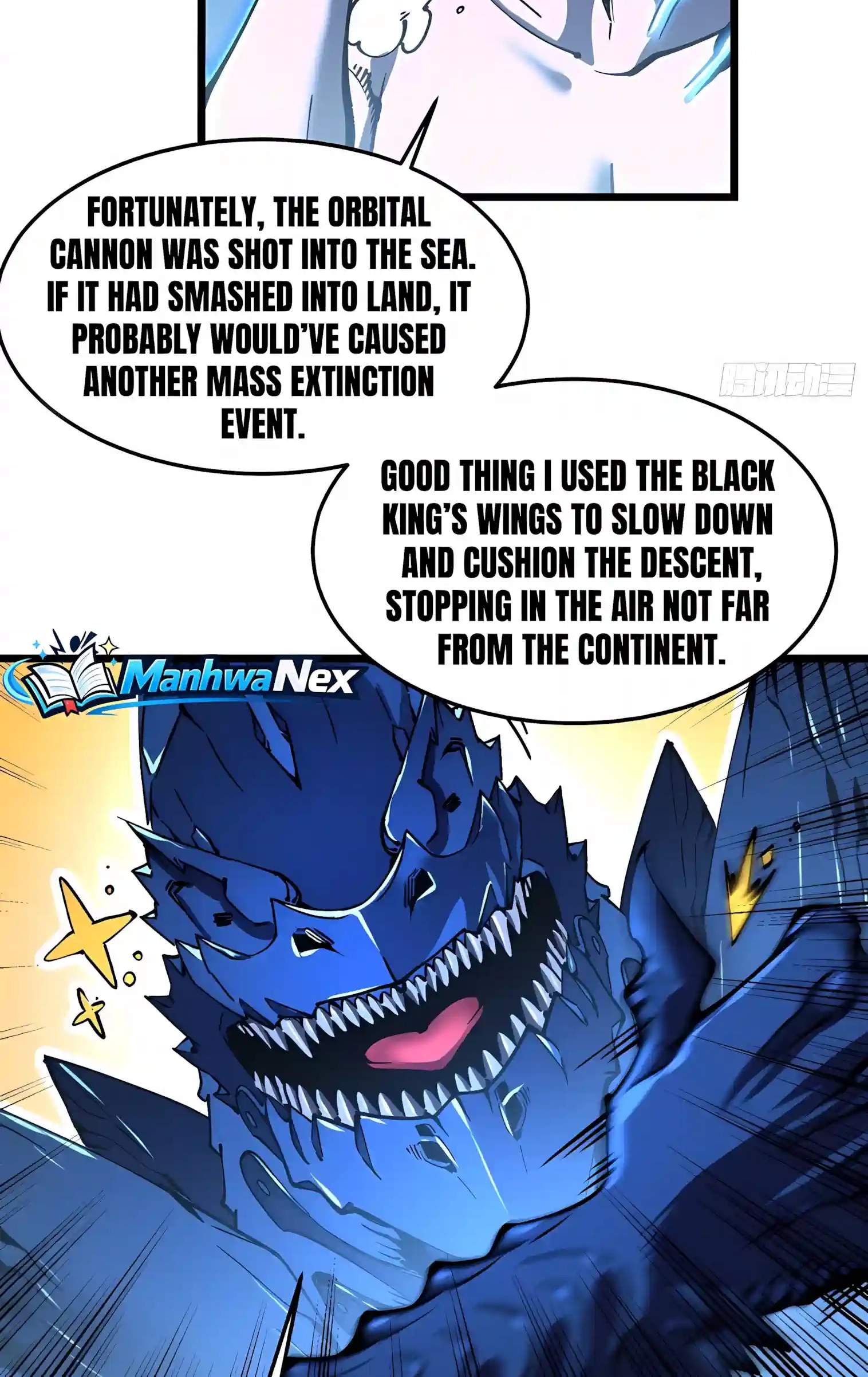 Martial Evolution: Start by Awakening the King of Monsters — Chapter 162 — page 24