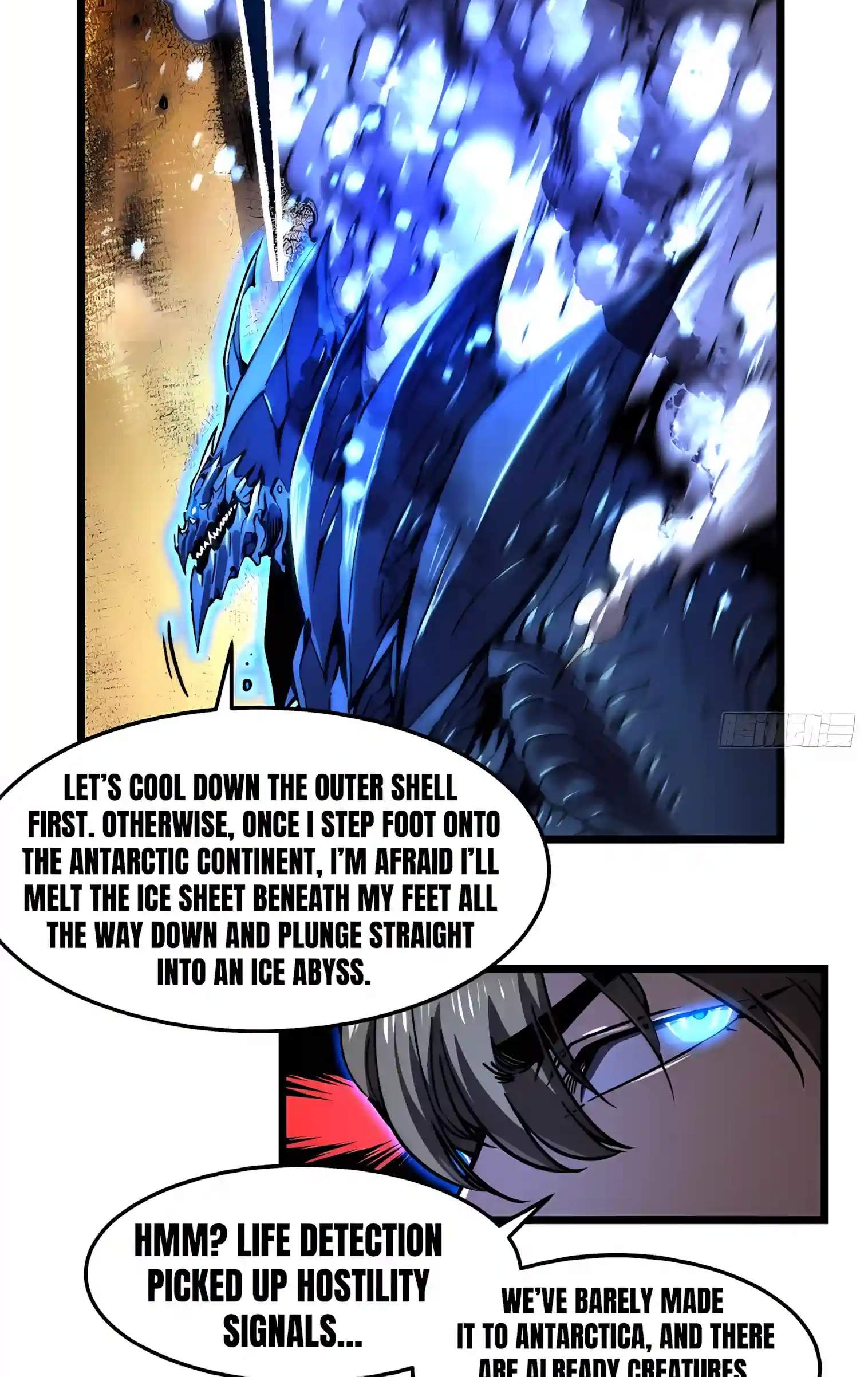 Martial Evolution: Start by Awakening the King of Monsters — Chapter 162 — page 26
