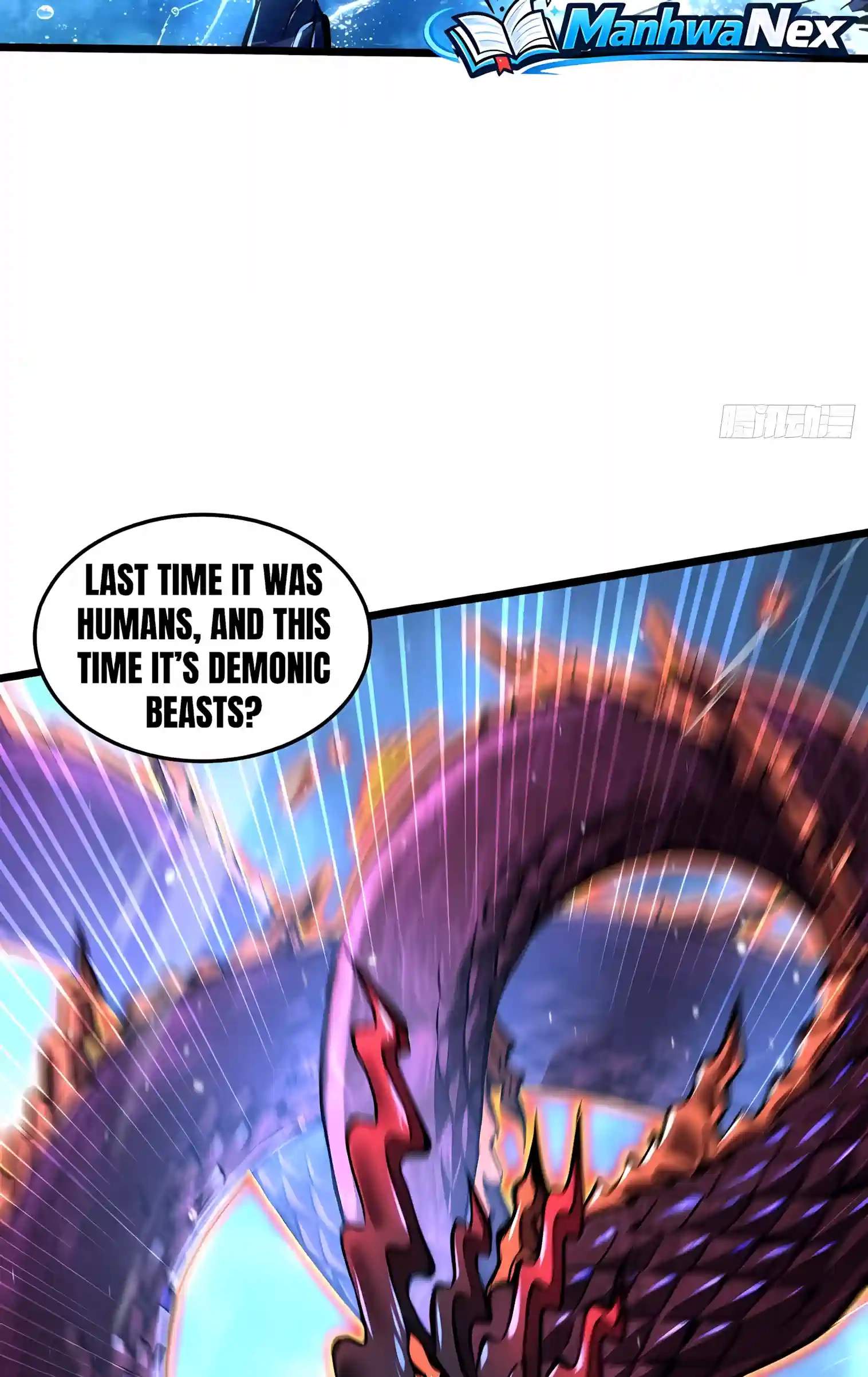 Martial Evolution: Start by Awakening the King of Monsters — Chapter 162 — page 29