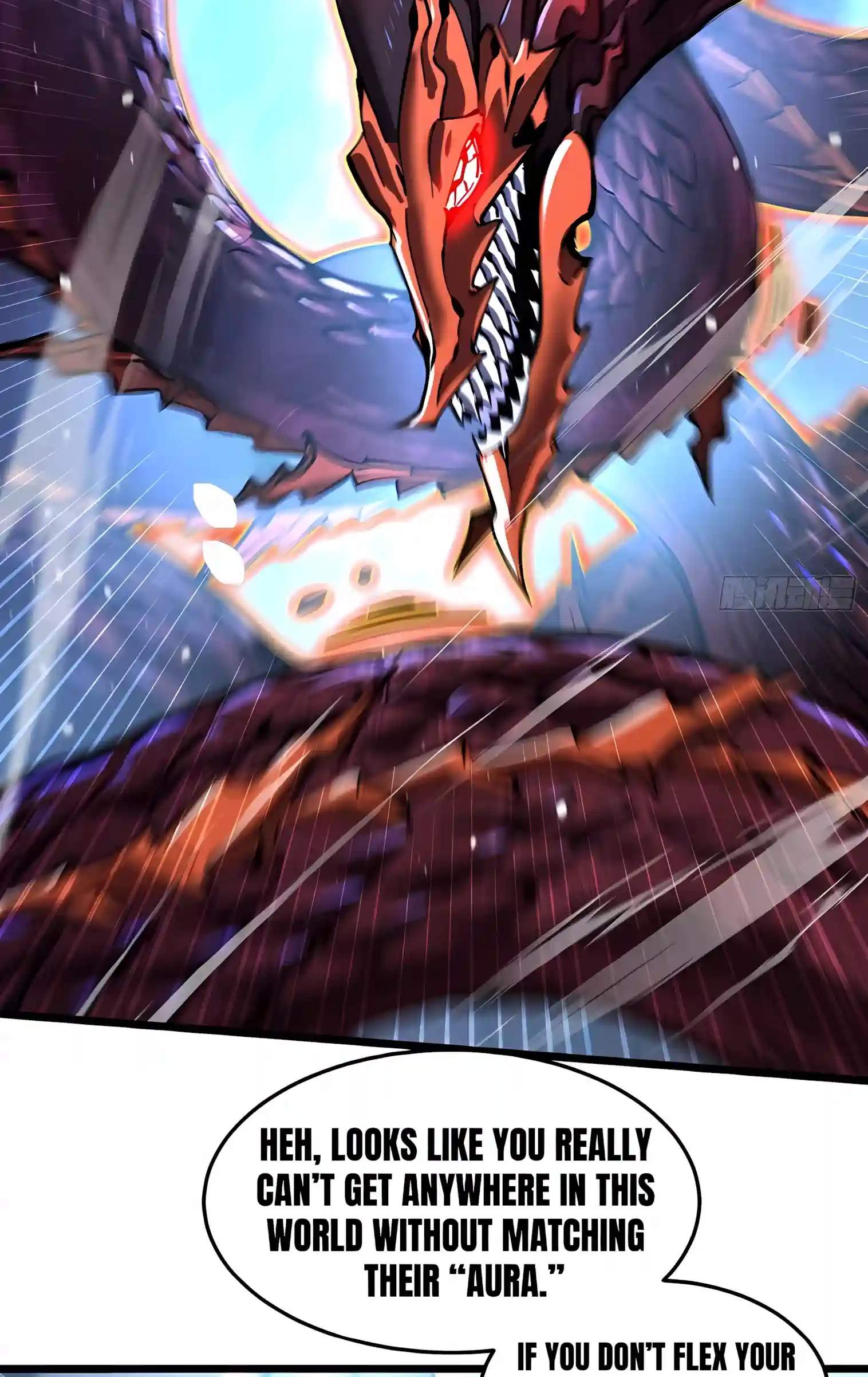 Martial Evolution: Start by Awakening the King of Monsters — Chapter 162 — page 30