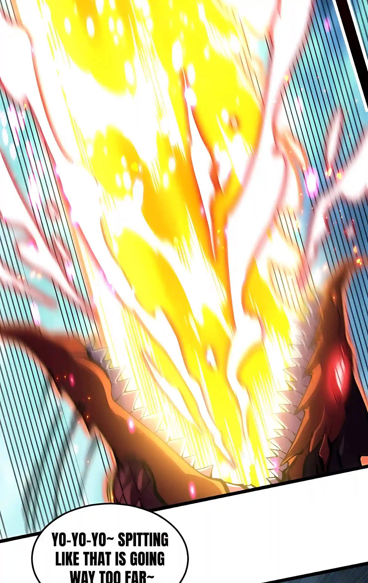 Martial Evolution: Start by Awakening the King of Monsters — Chapter 162 — page 35