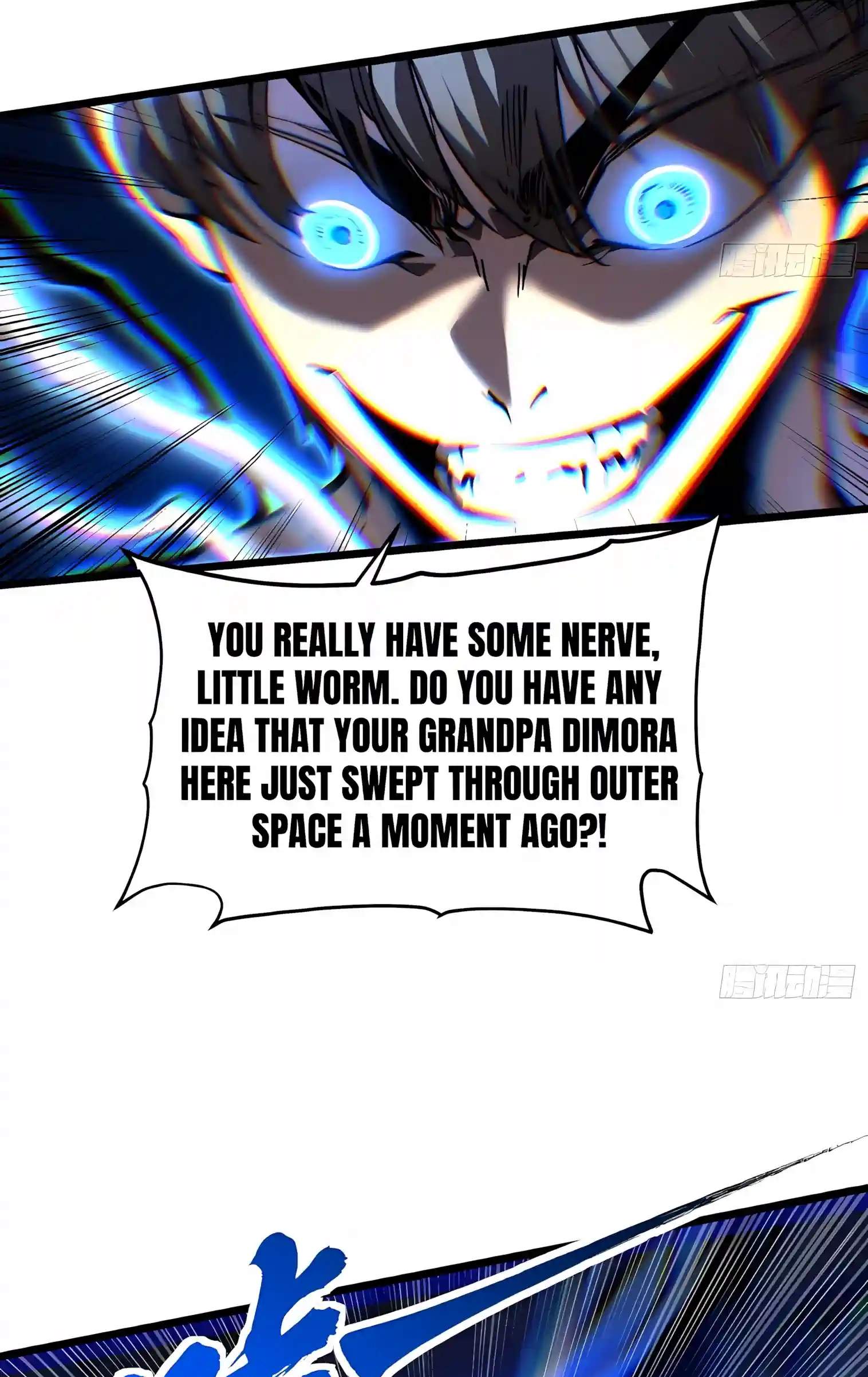 Martial Evolution: Start by Awakening the King of Monsters — Chapter 162 — page 37