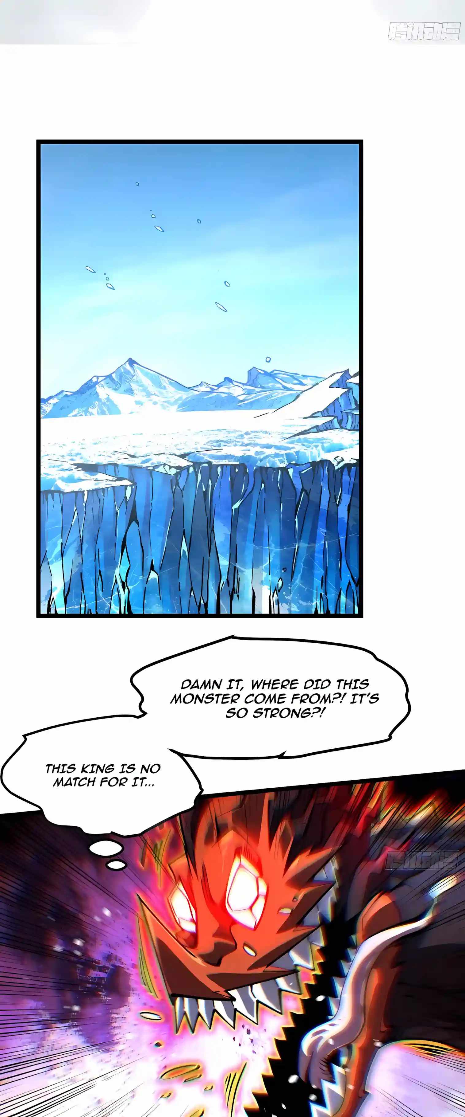 Martial Evolution: Start by Awakening the King of Monsters — Chapter 163 — page 3