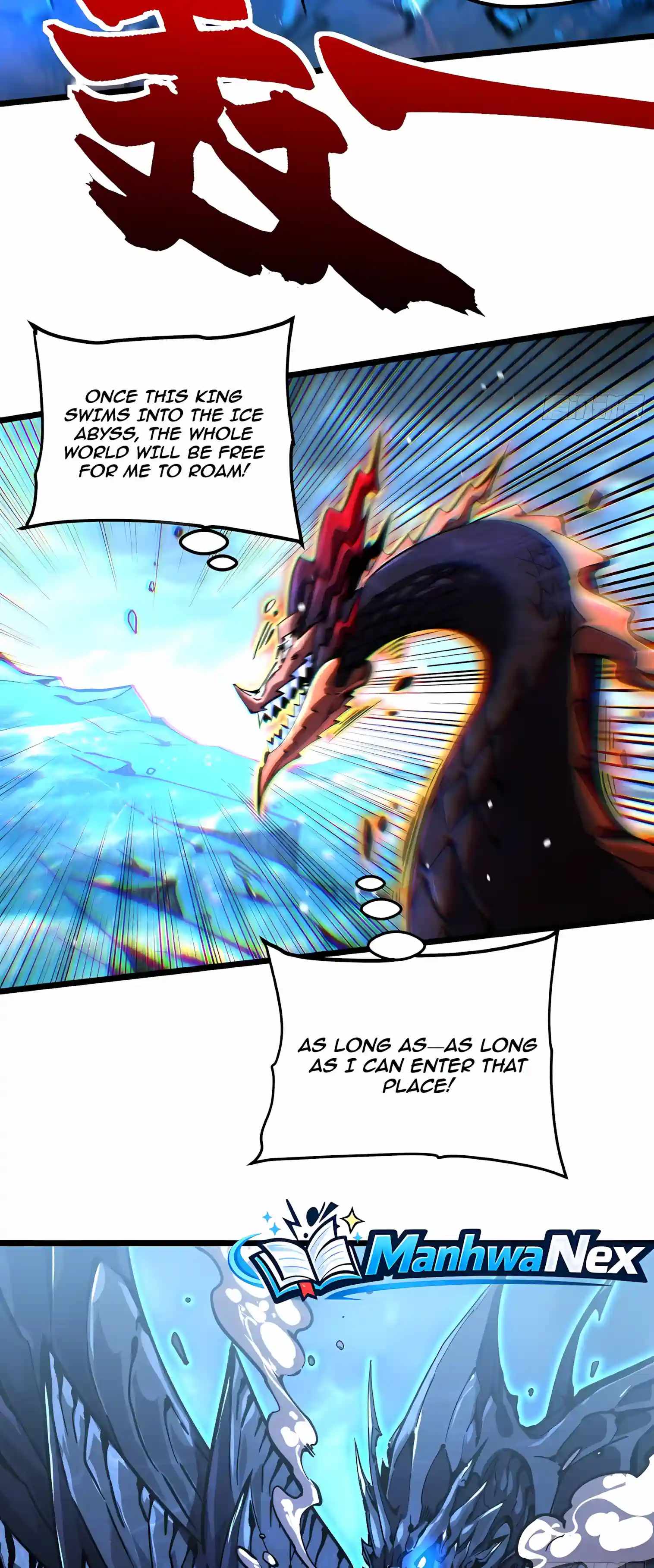 Martial Evolution: Start by Awakening the King of Monsters — Chapter 163 — page 5