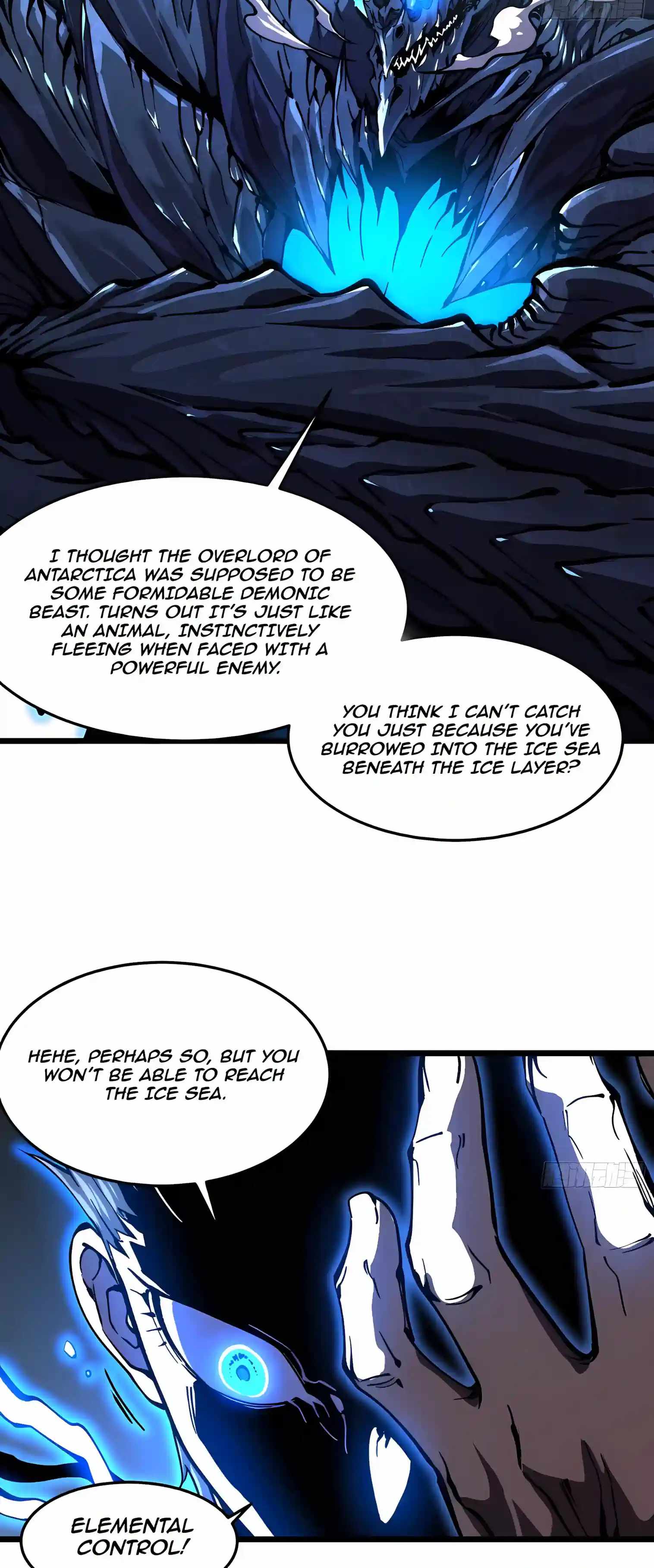 Martial Evolution: Start by Awakening the King of Monsters — Chapter 163 — page 6