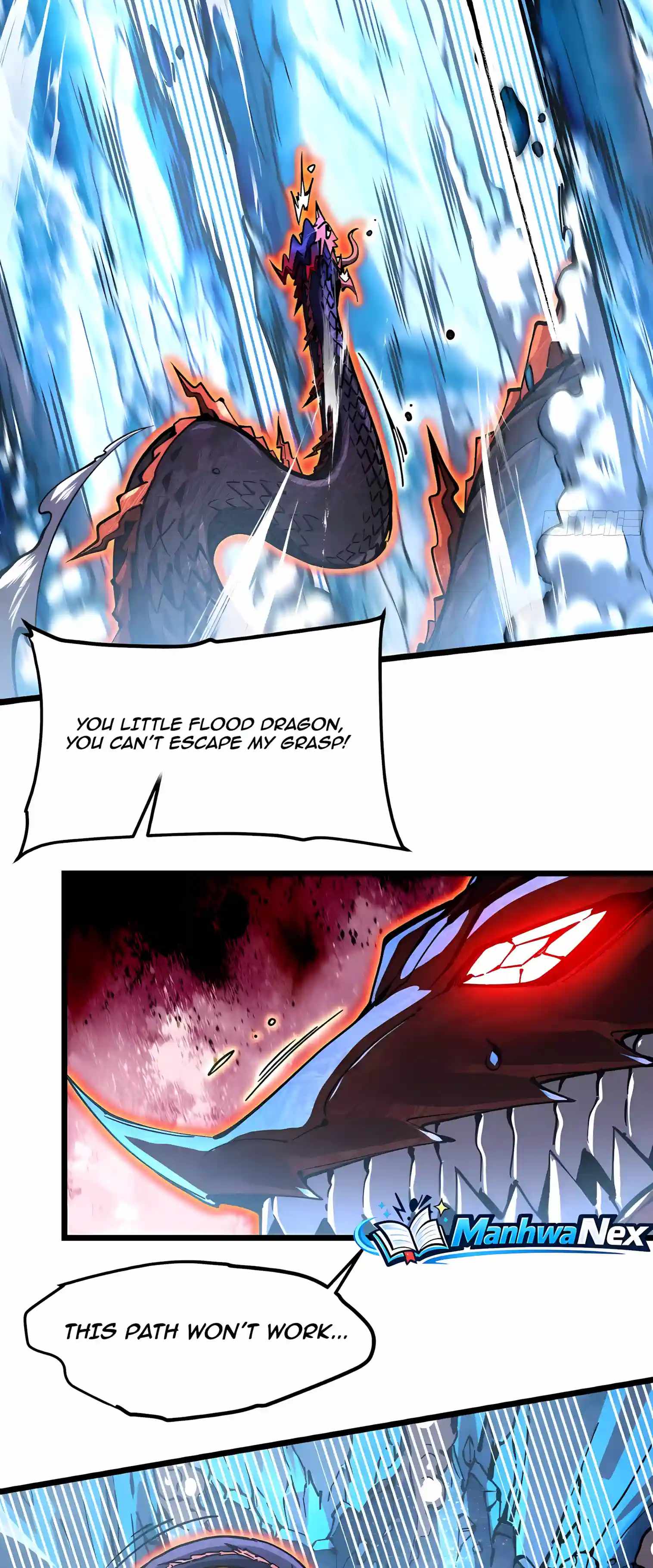 Martial Evolution: Start by Awakening the King of Monsters — Chapter 163 — page 9