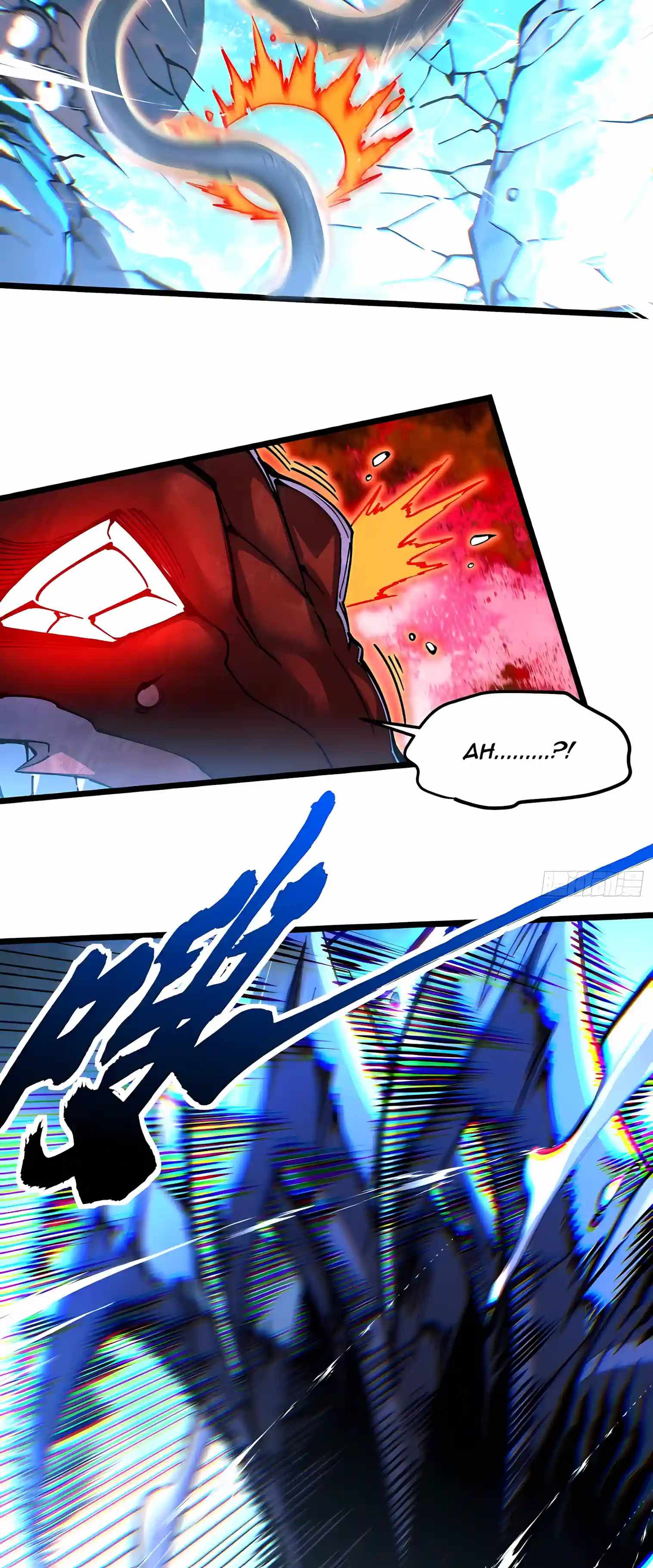 Martial Evolution: Start by Awakening the King of Monsters — Chapter 163 — page 11