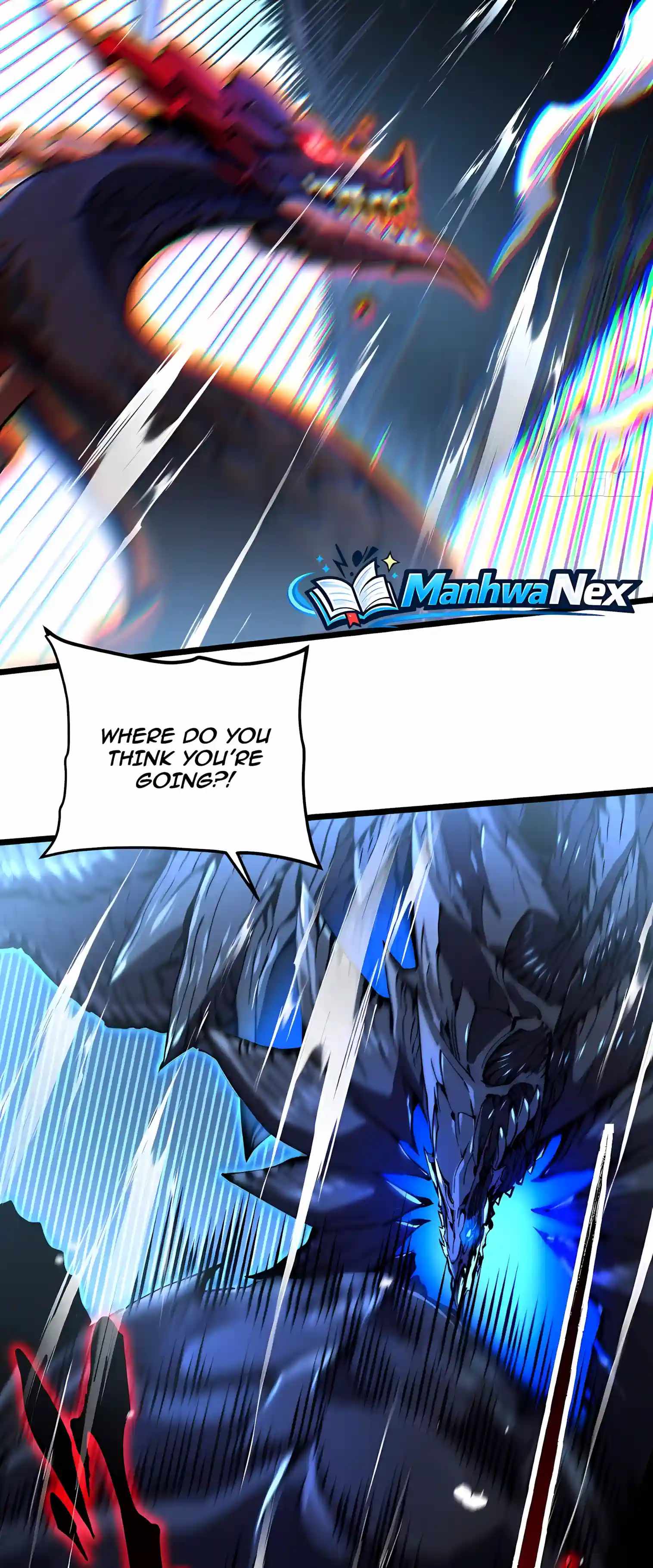 Martial Evolution: Start by Awakening the King of Monsters — Chapter 163 — page 12