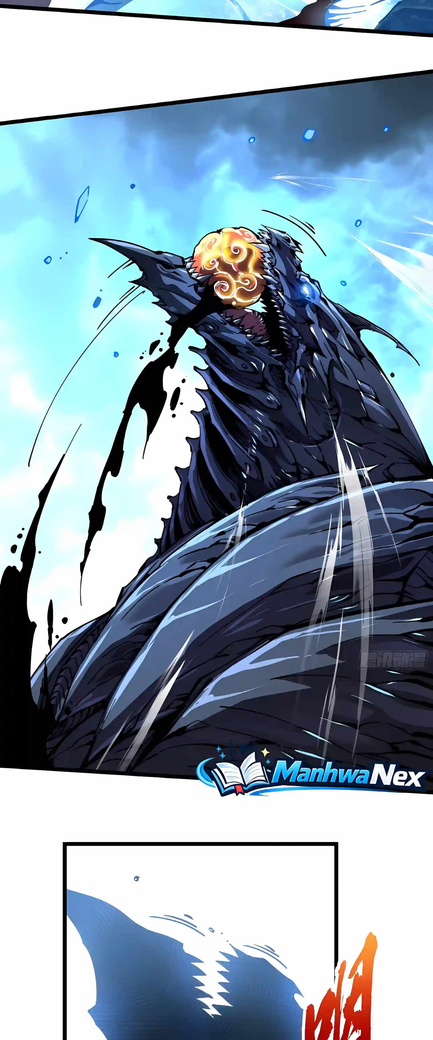 Martial Evolution: Start by Awakening the King of Monsters — Chapter 163 — page 15