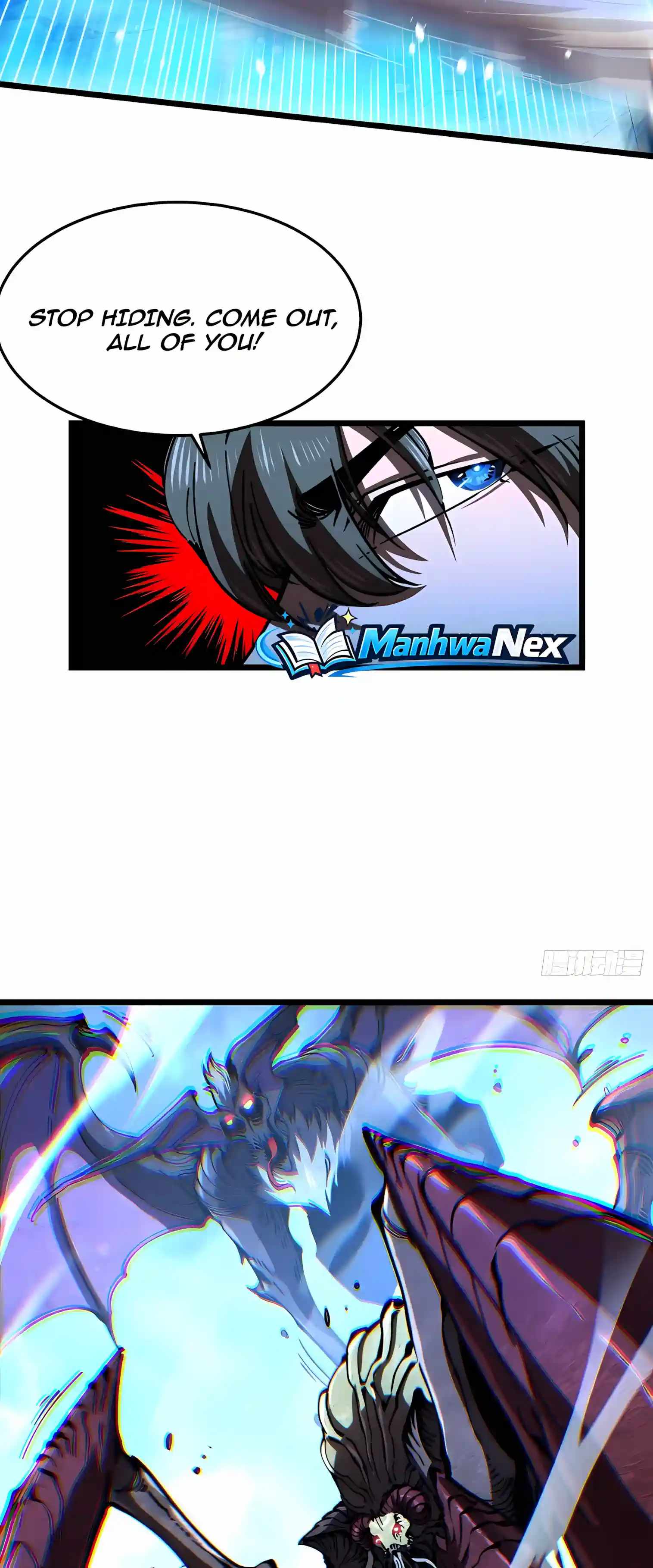 Martial Evolution: Start by Awakening the King of Monsters — Chapter 163 — page 18