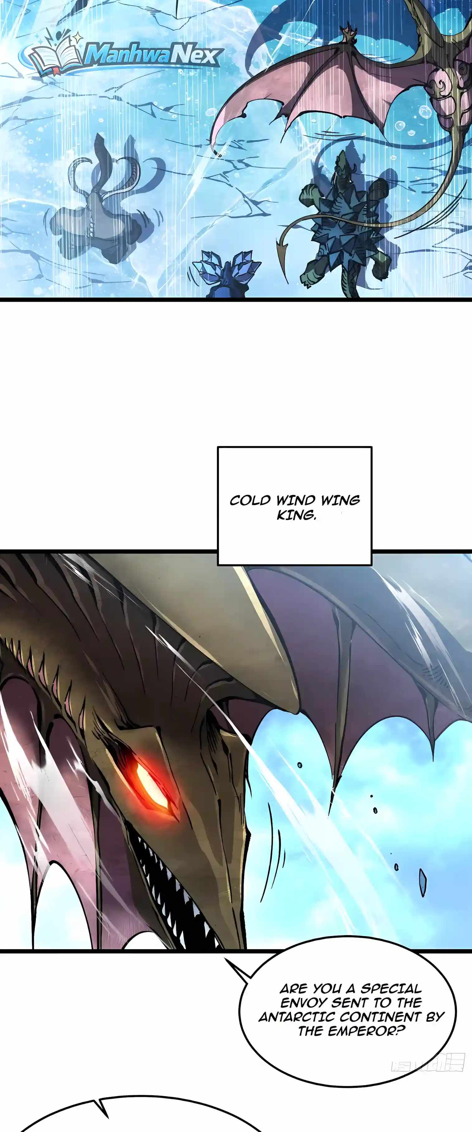 Martial Evolution: Start by Awakening the King of Monsters — Chapter 163 — page 21