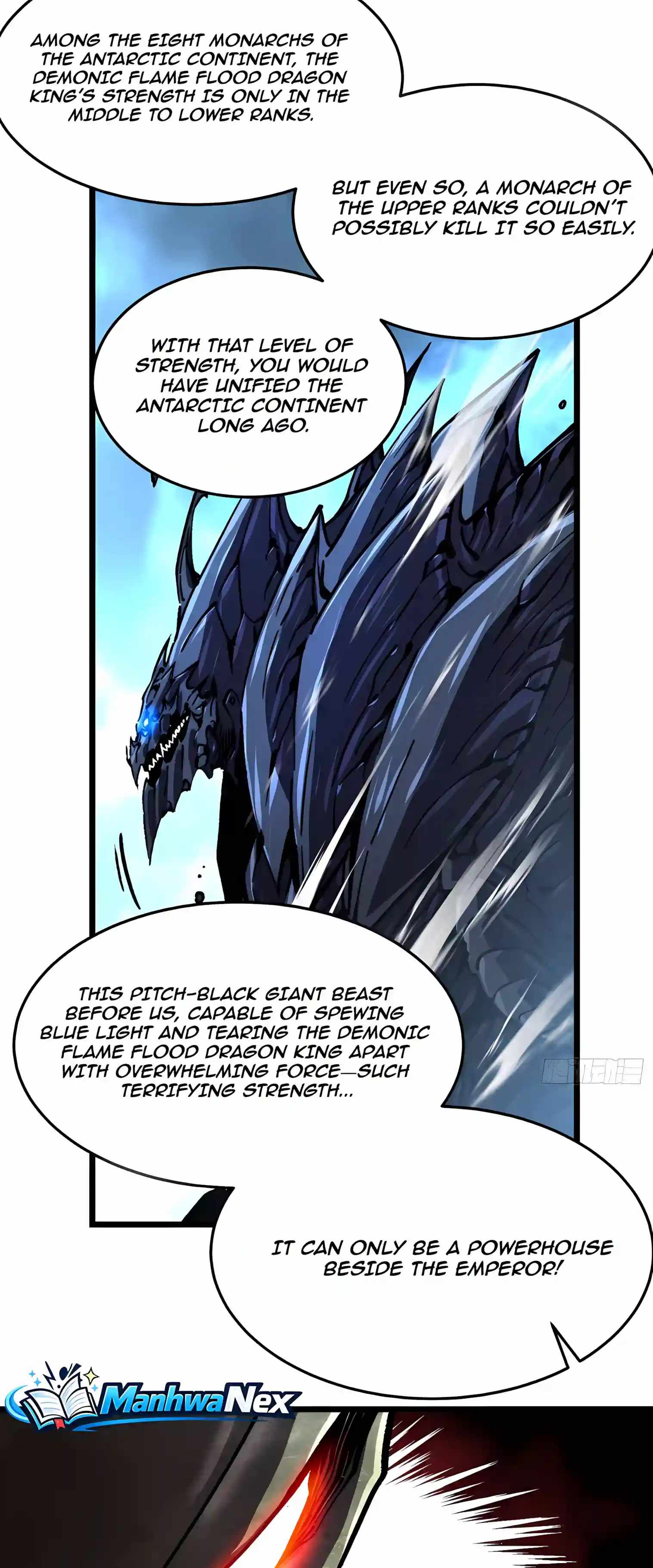 Martial Evolution: Start by Awakening the King of Monsters — Chapter 163 — page 22