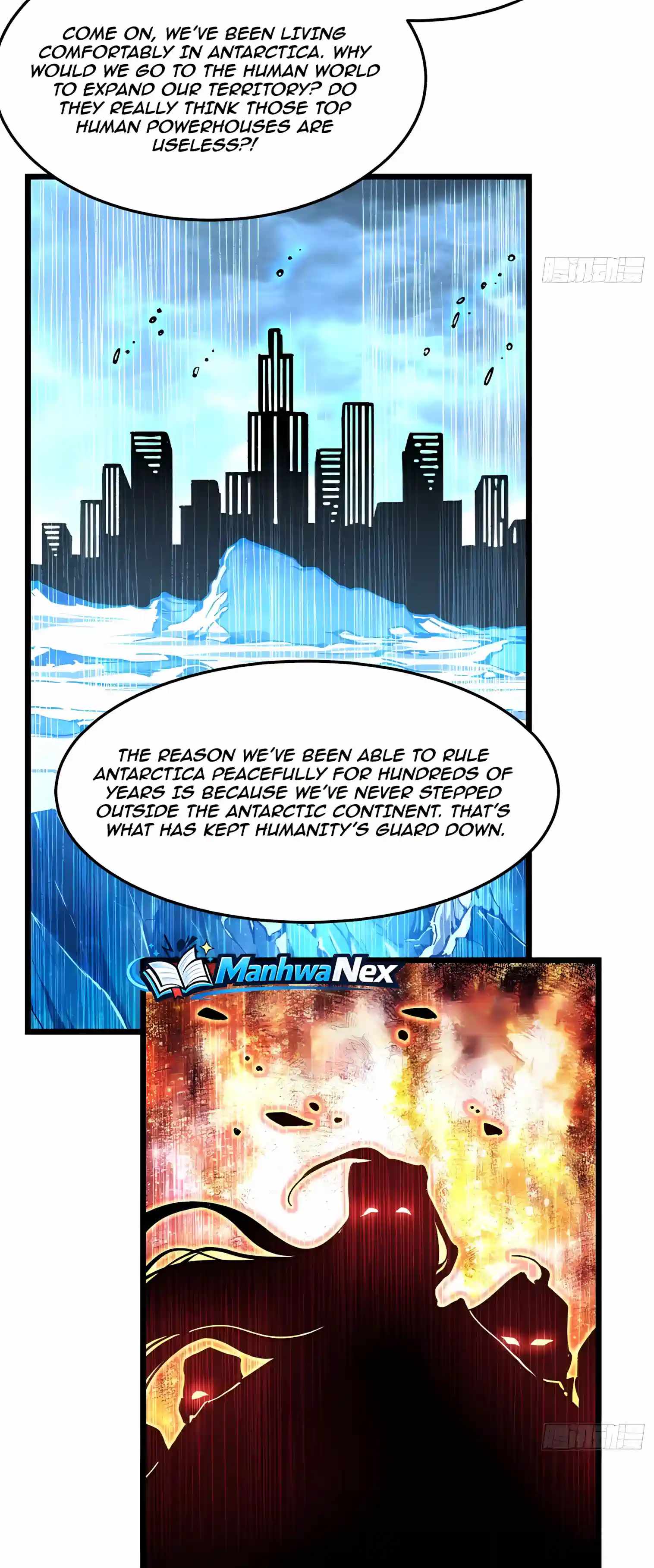 Martial Evolution: Start by Awakening the King of Monsters — Chapter 163 — page 24