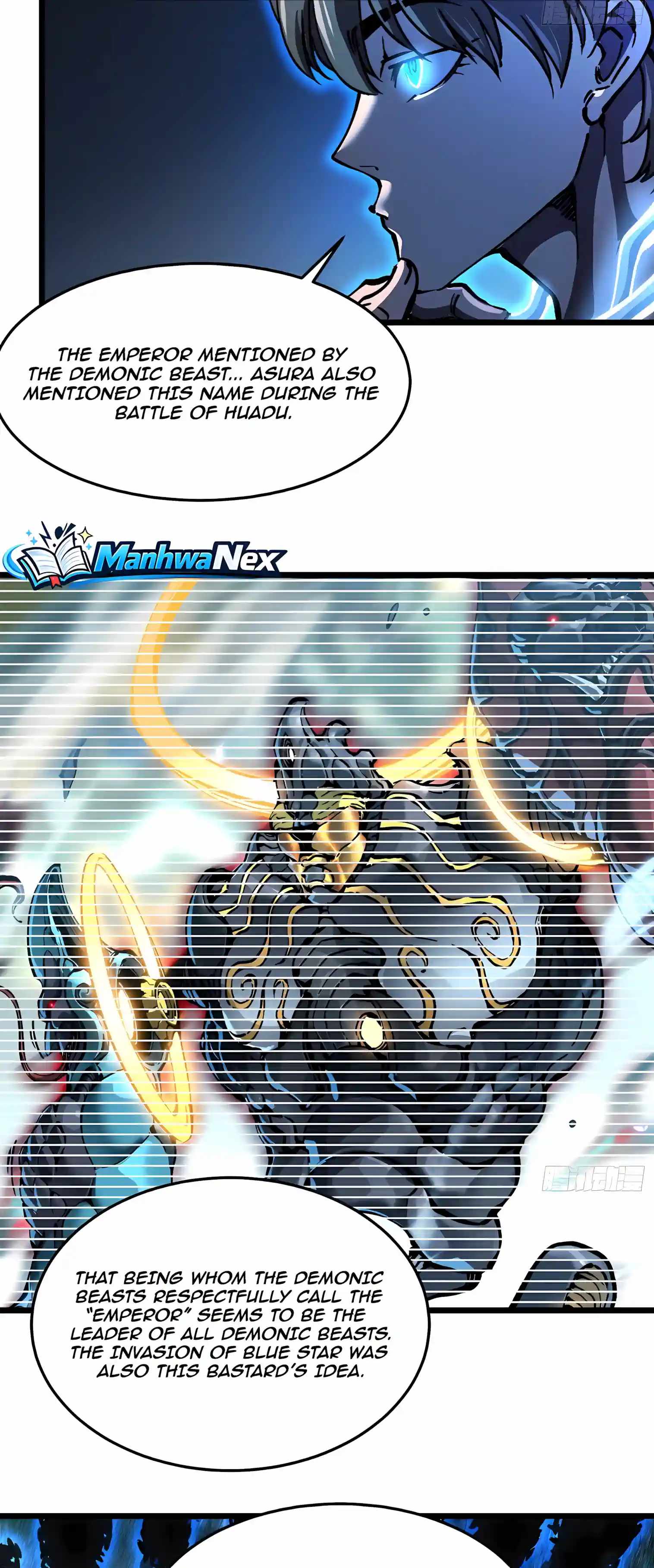 Martial Evolution: Start by Awakening the King of Monsters — Chapter 163 — page 26