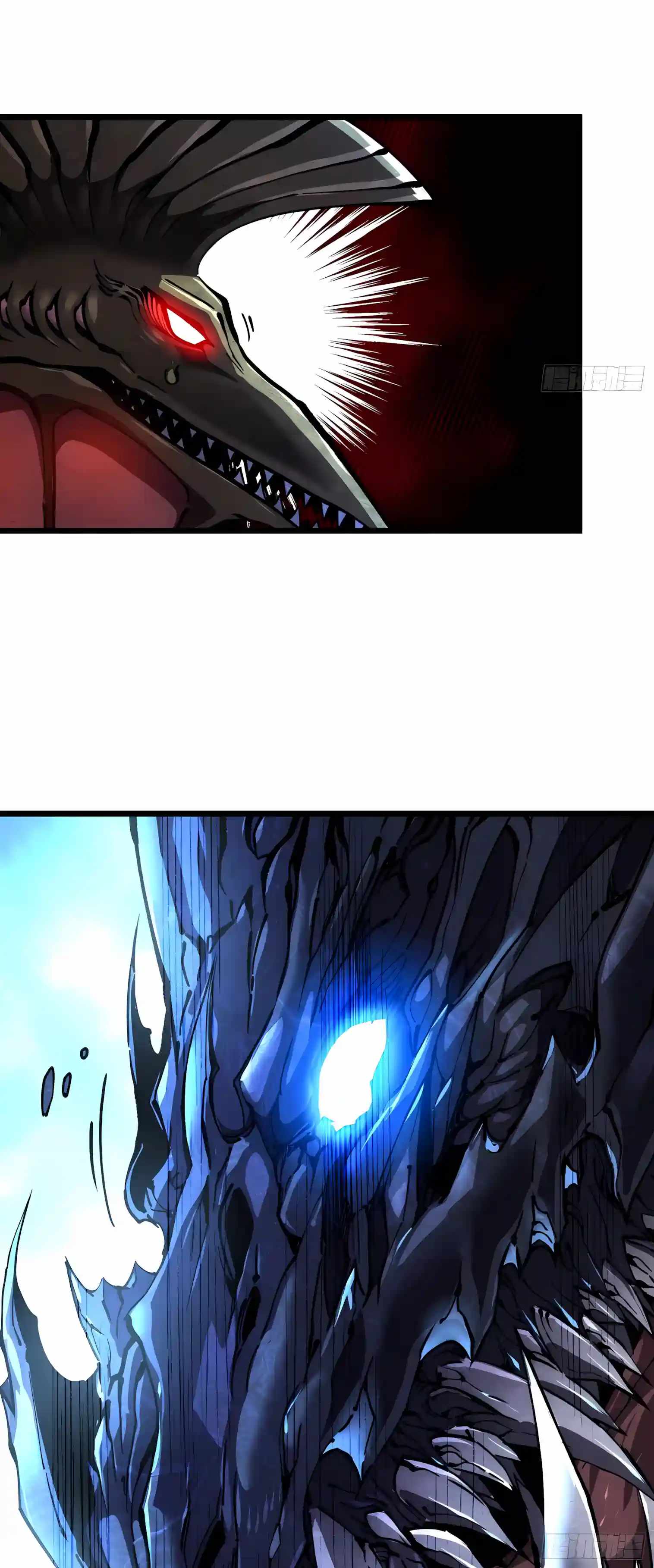 Martial Evolution: Start by Awakening the King of Monsters — Chapter 163 — page 28
