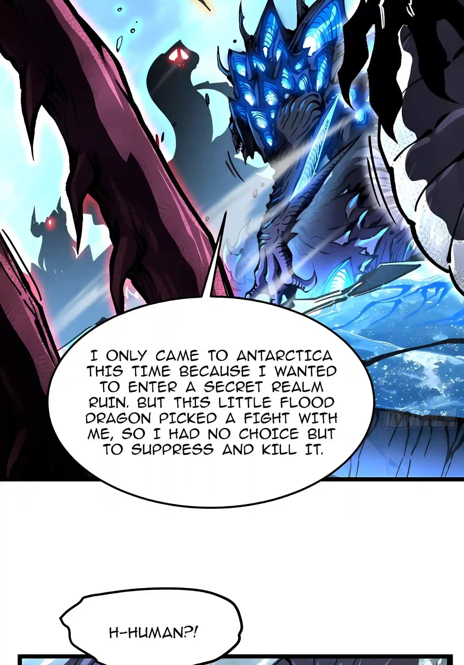 Martial Evolution: Start by Awakening the King of Monsters — Chapter 164 — page 5