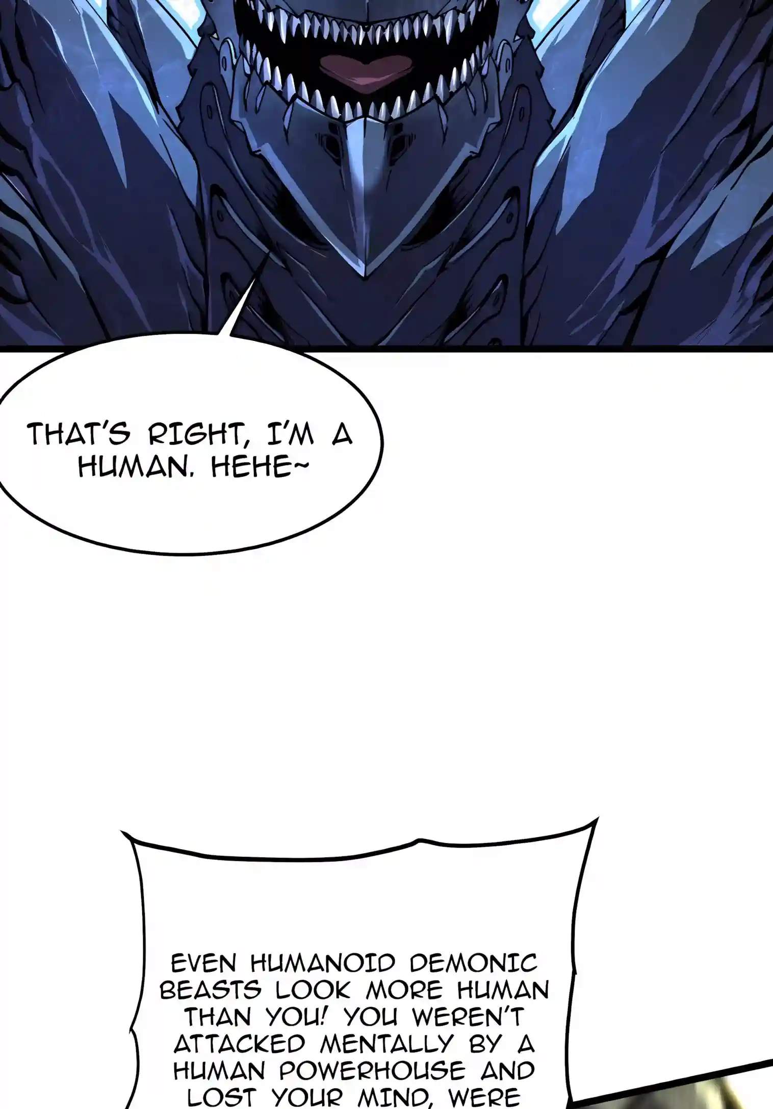 Martial Evolution: Start by Awakening the King of Monsters — Chapter 164 — page 7