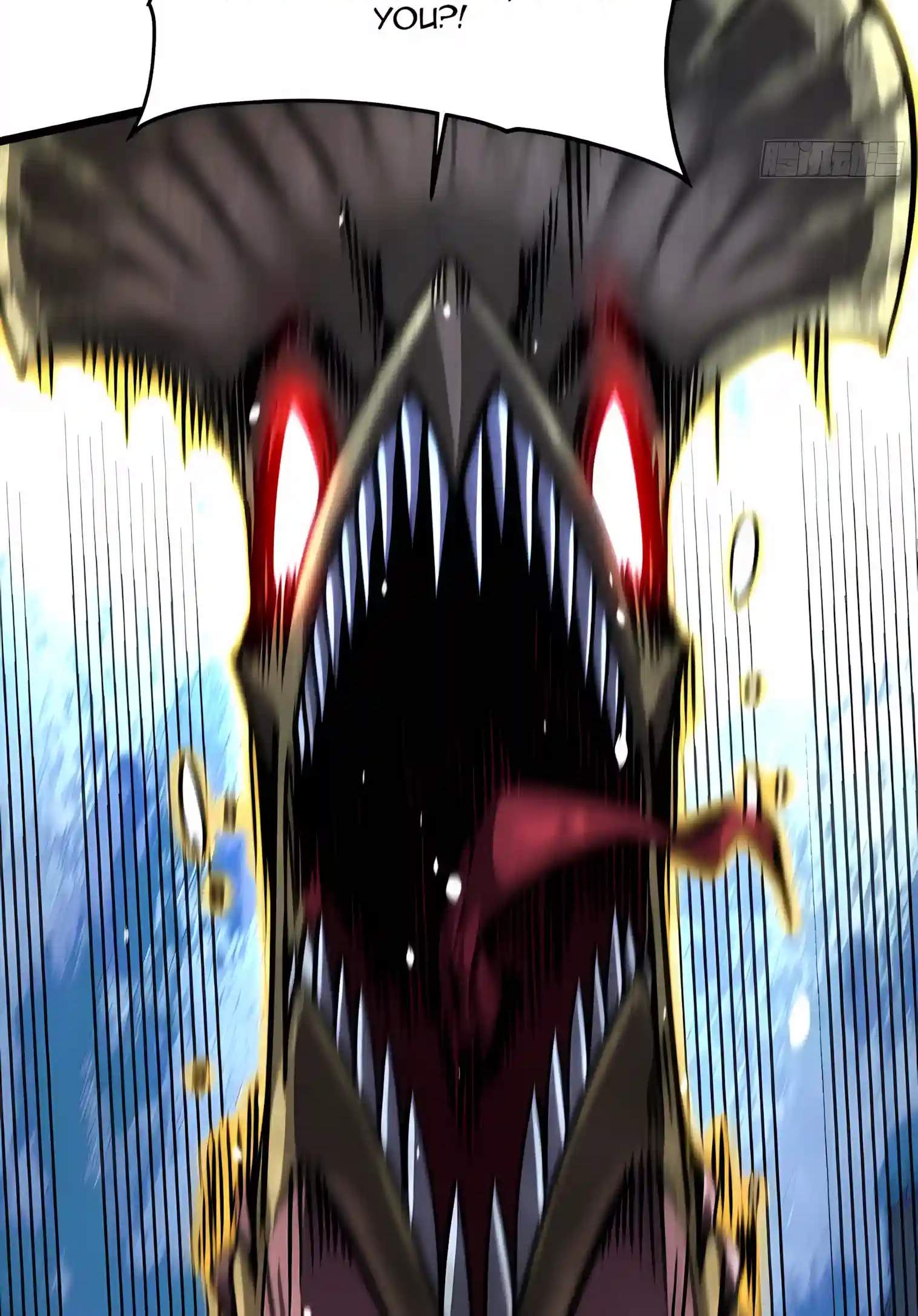 Martial Evolution: Start by Awakening the King of Monsters — Chapter 164 — page 8
