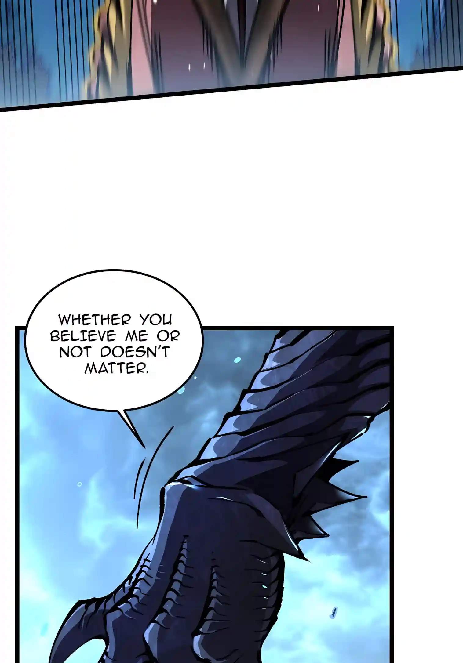Martial Evolution: Start by Awakening the King of Monsters — Chapter 164 — page 9