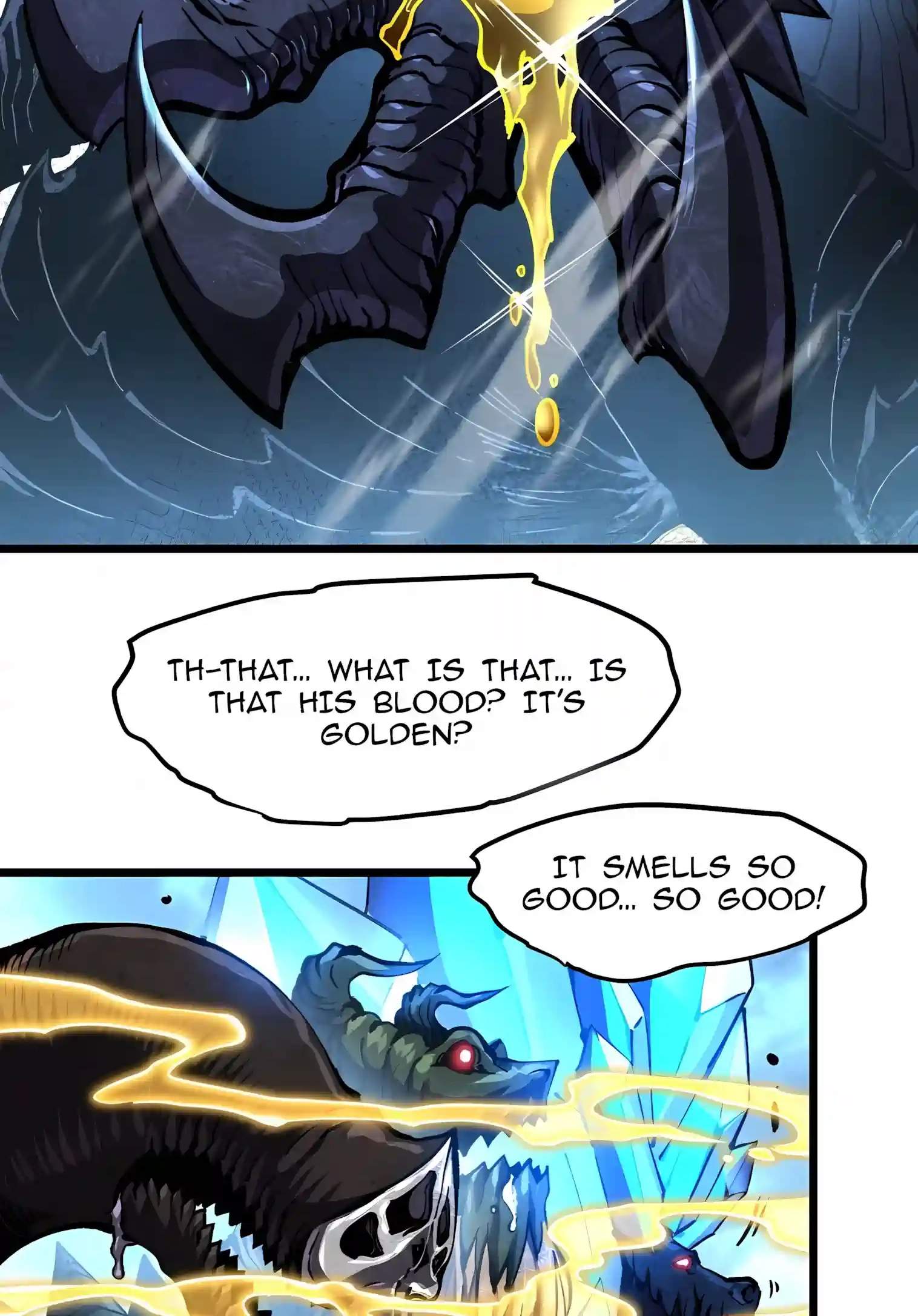 Martial Evolution: Start by Awakening the King of Monsters — Chapter 164 — page 12