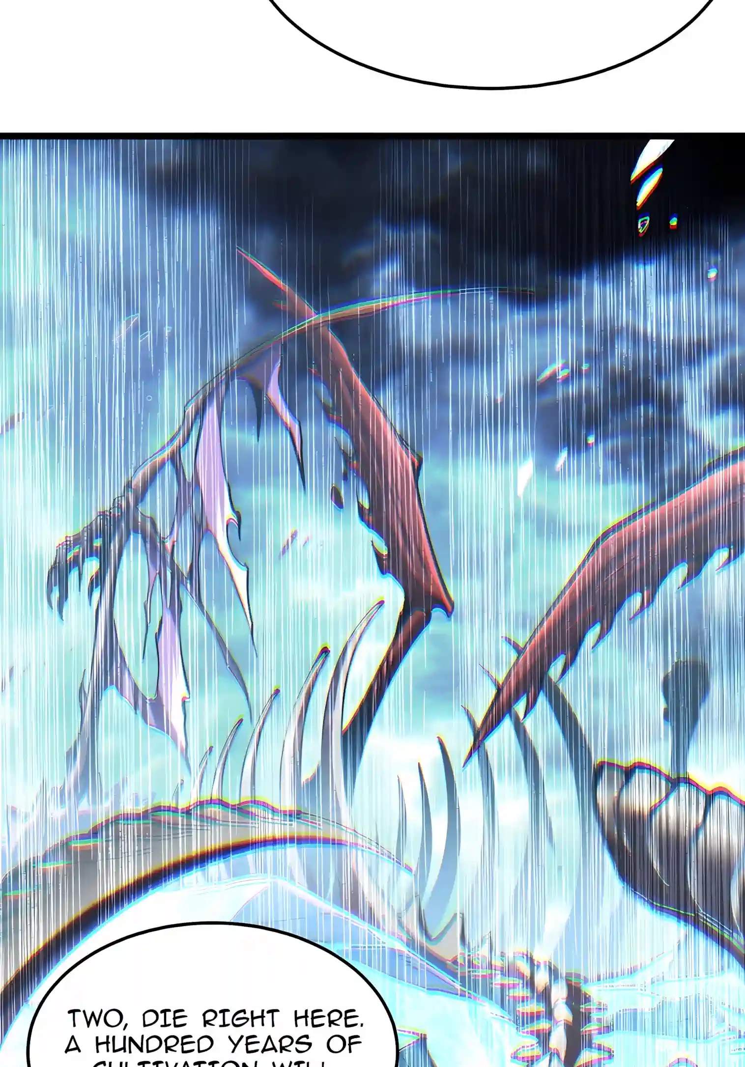 Martial Evolution: Start by Awakening the King of Monsters — Chapter 164 — page 15