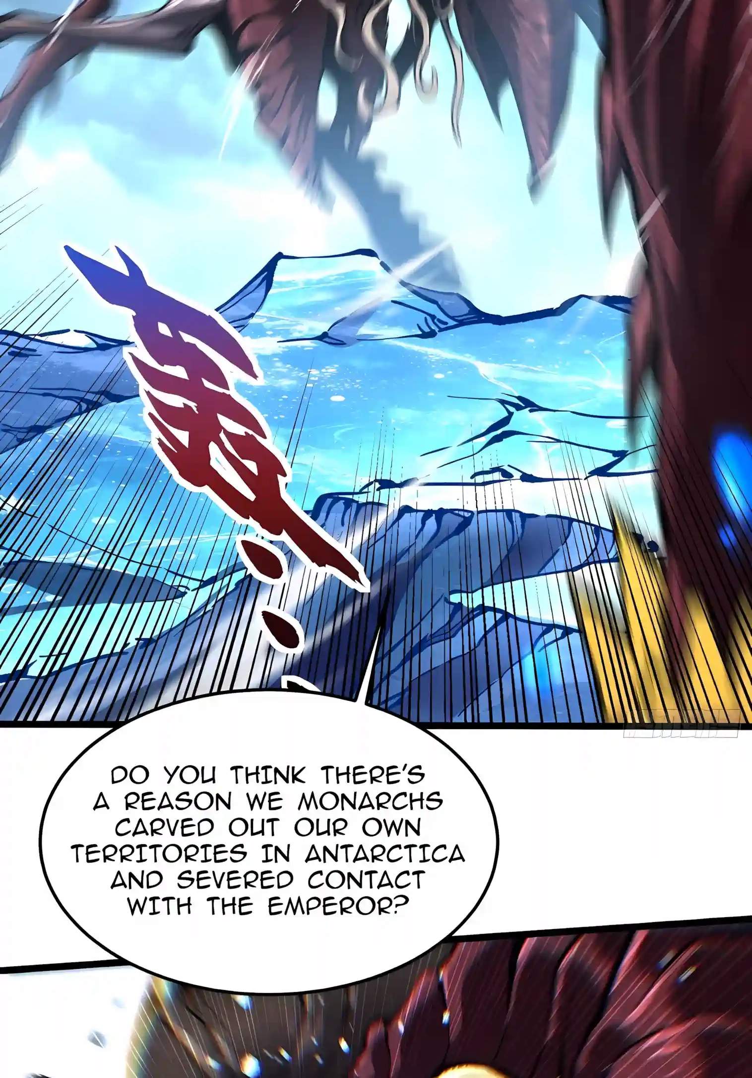 Martial Evolution: Start by Awakening the King of Monsters — Chapter 164 — page 18