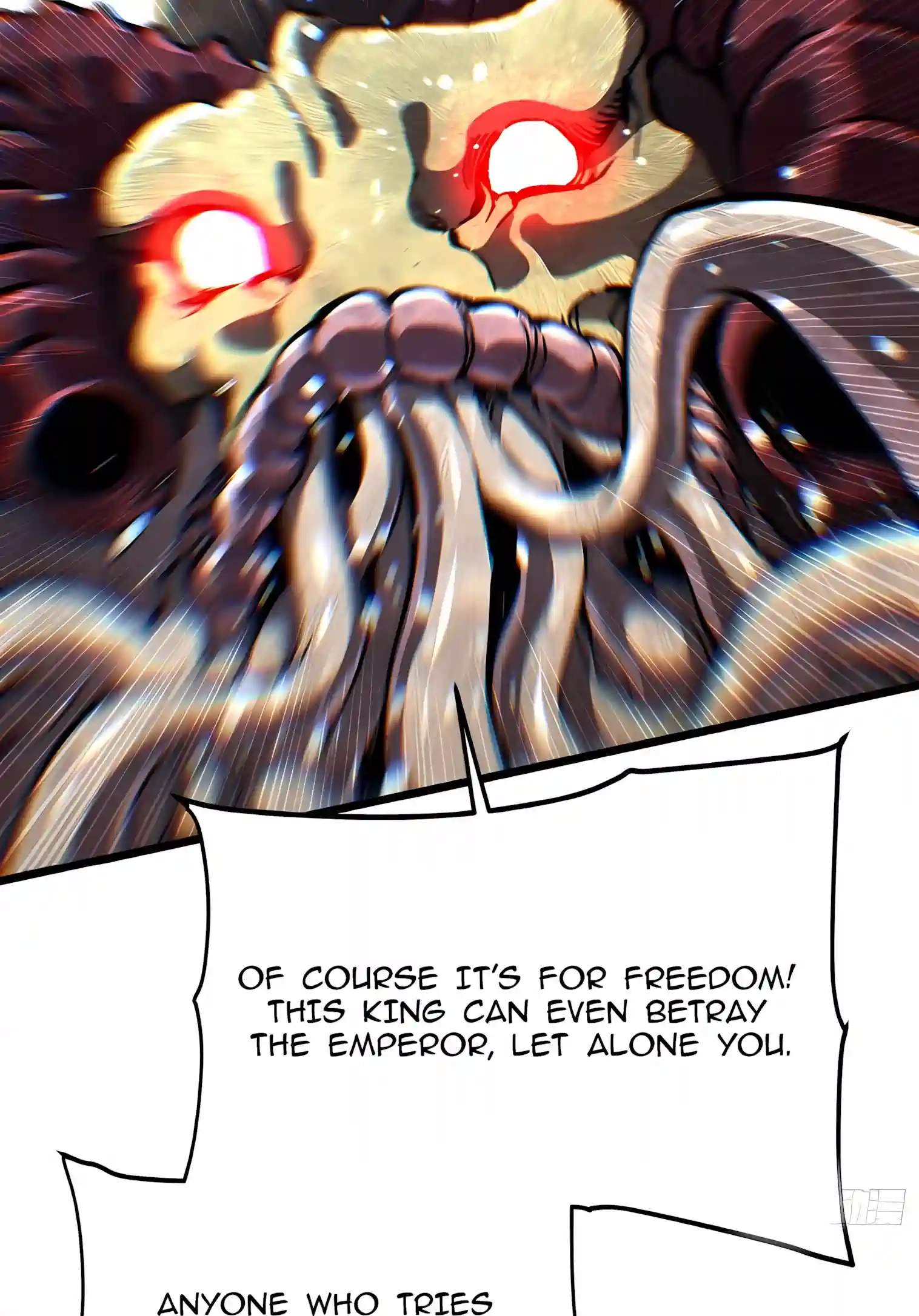 Martial Evolution: Start by Awakening the King of Monsters — Chapter 164 — page 19