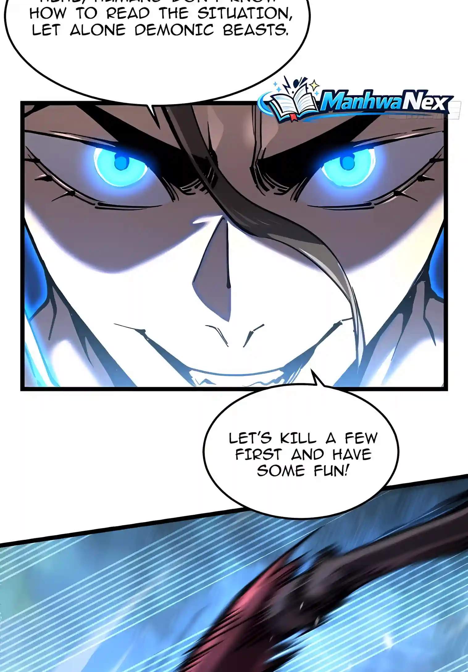 Martial Evolution: Start by Awakening the King of Monsters — Chapter 164 — page 21