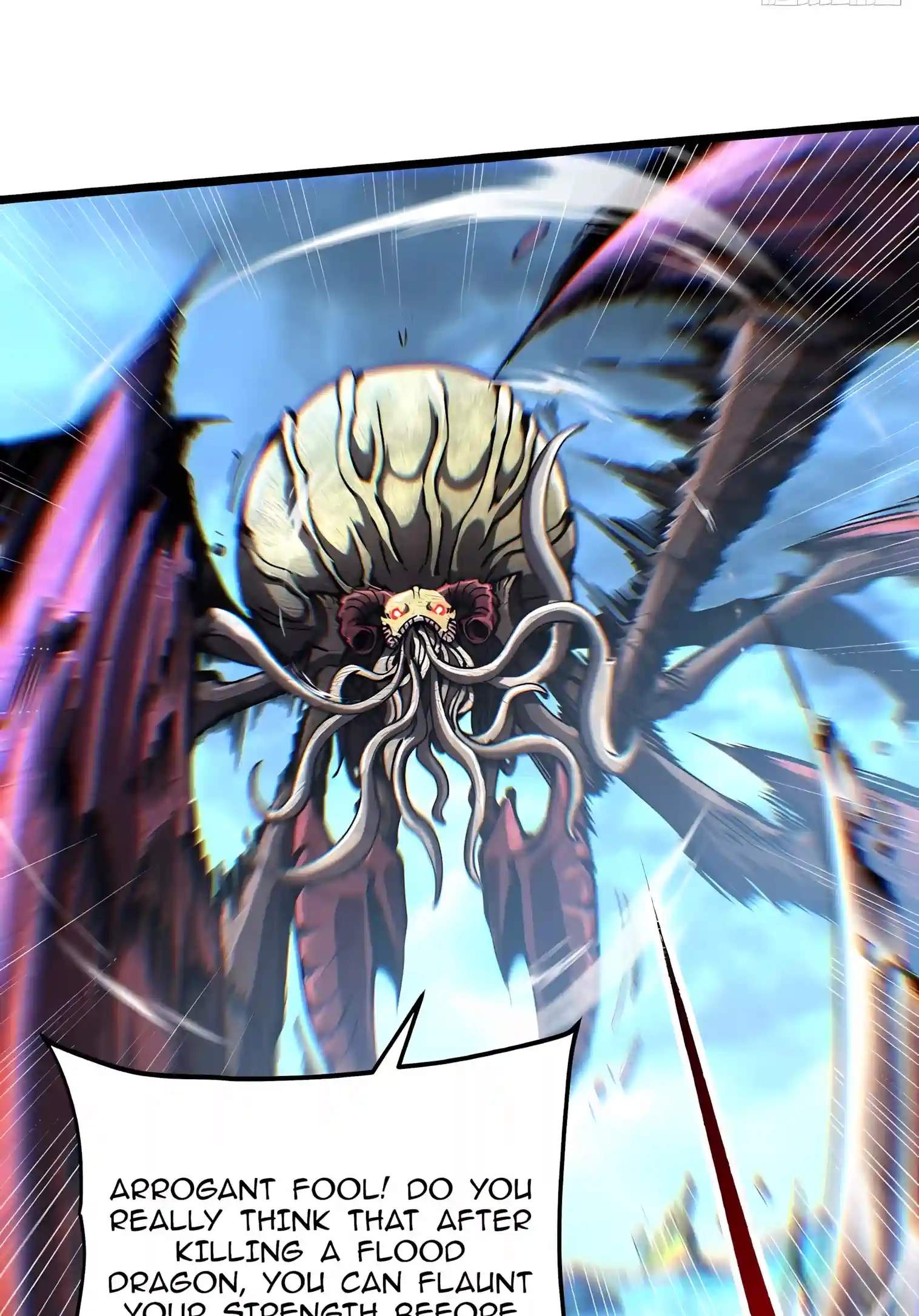 Martial Evolution: Start by Awakening the King of Monsters — Chapter 164 — page 23