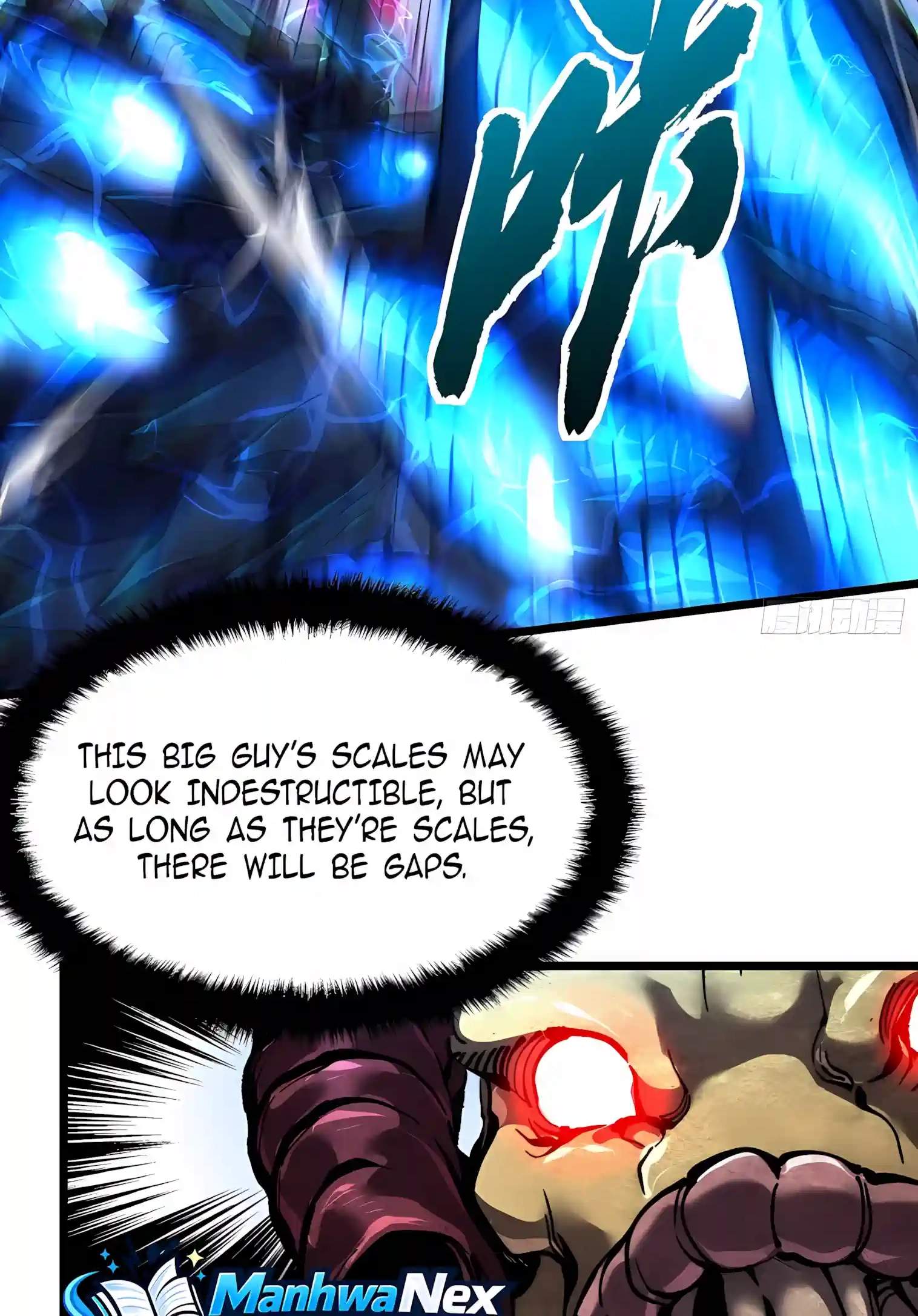 Martial Evolution: Start by Awakening the King of Monsters — Chapter 164 — page 30