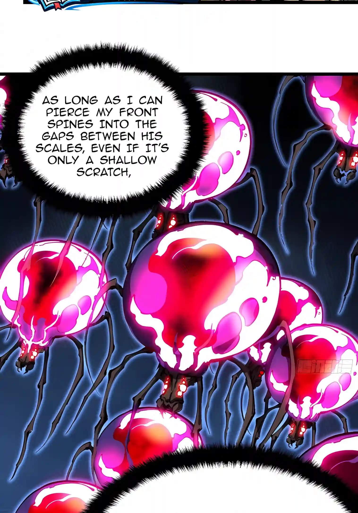 Martial Evolution: Start by Awakening the King of Monsters — Chapter 164 — page 31