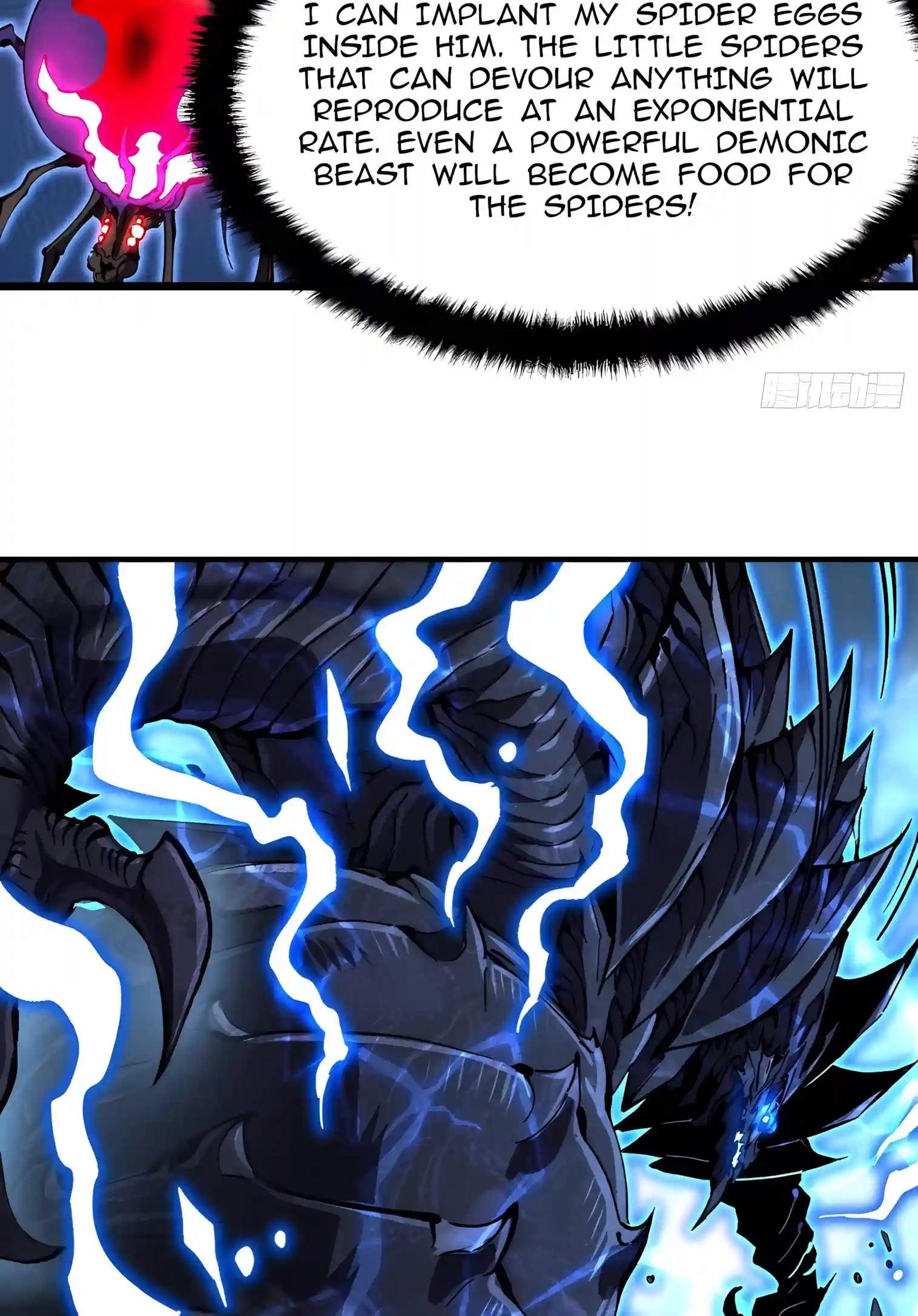 Martial Evolution: Start by Awakening the King of Monsters — Chapter 164 — page 32