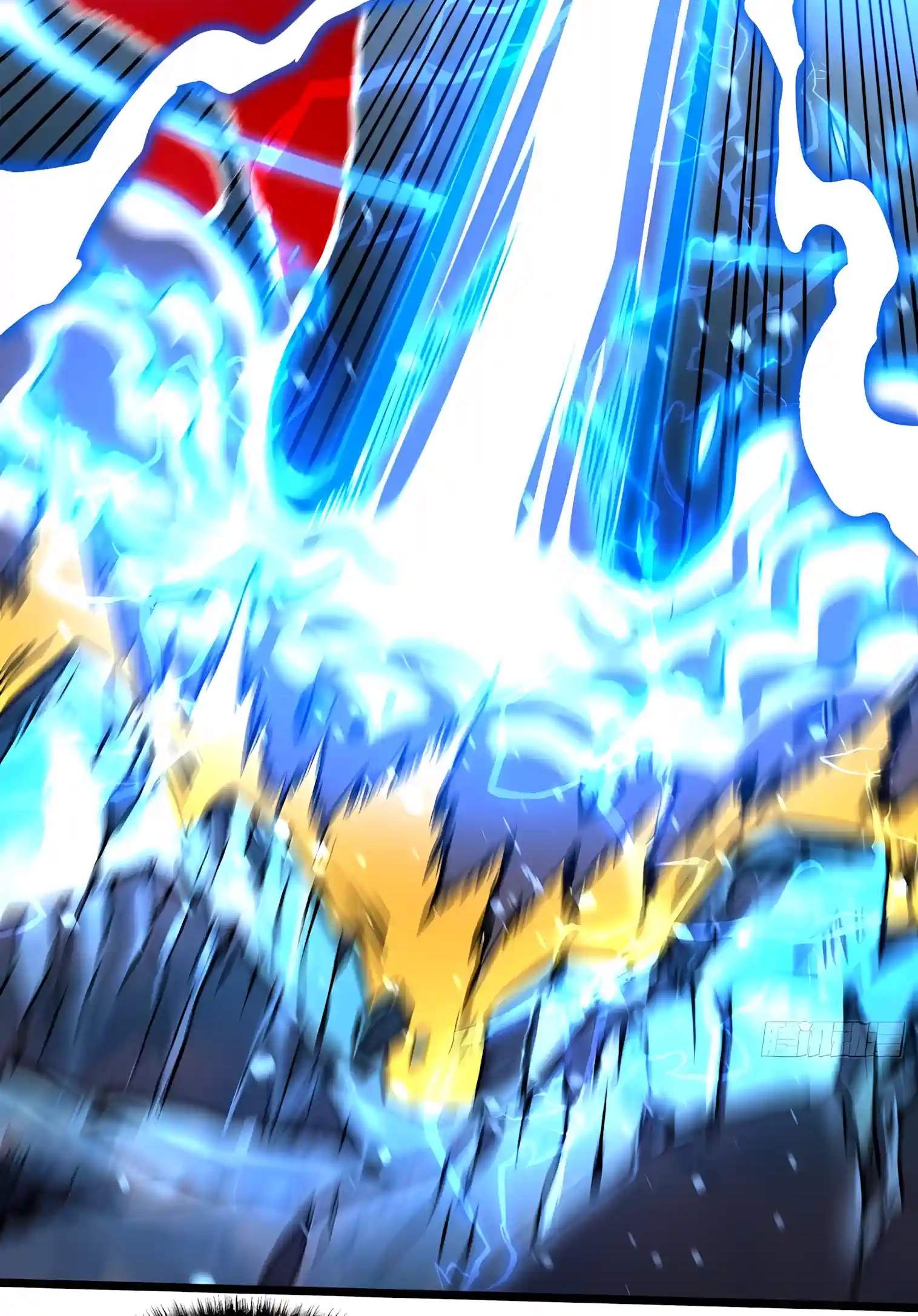 Martial Evolution: Start by Awakening the King of Monsters — Chapter 164 — page 34