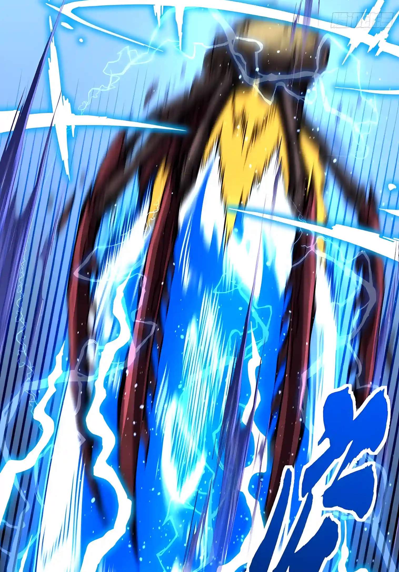 Martial Evolution: Start by Awakening the King of Monsters — Chapter 164 — page 36