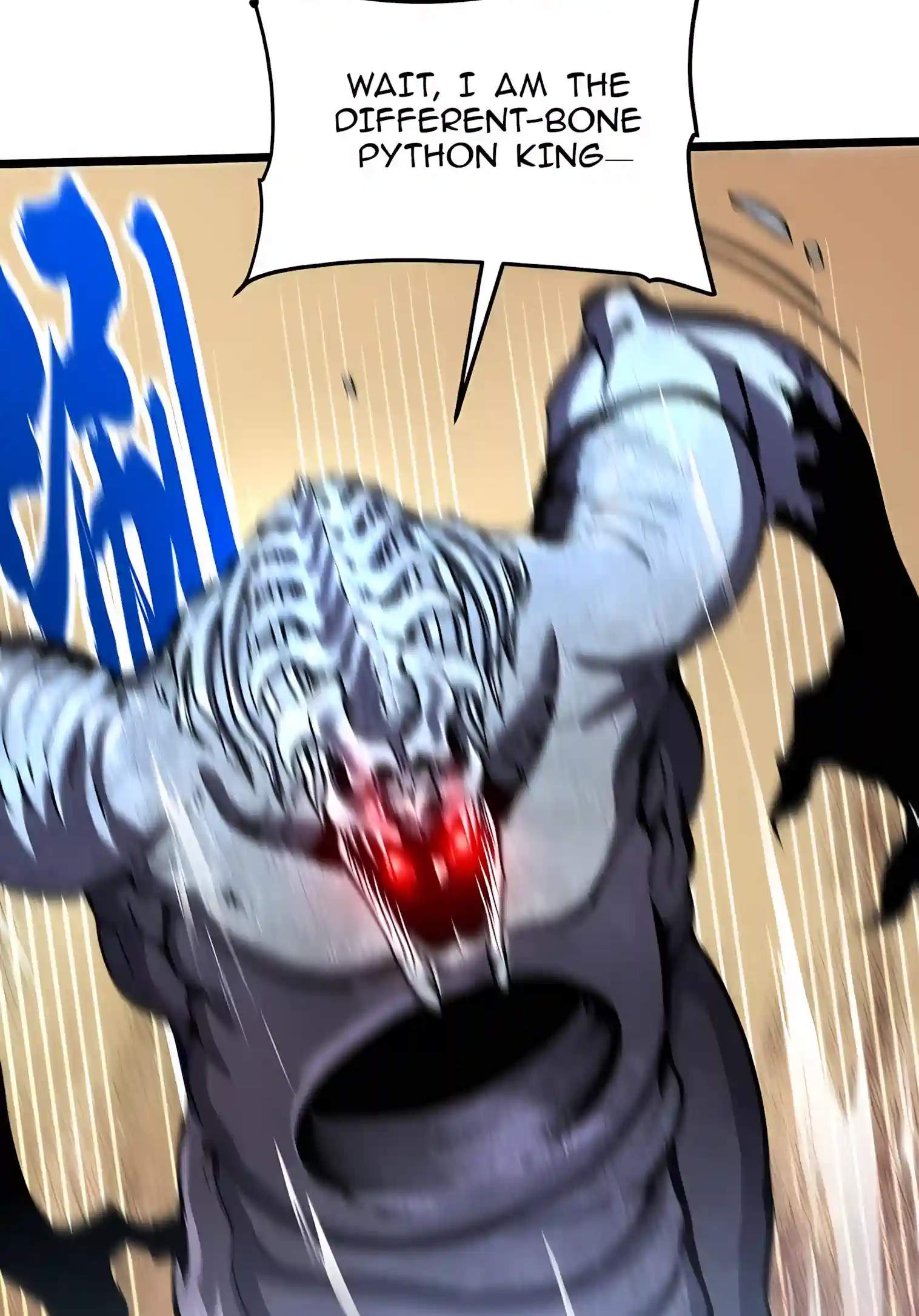 Martial Evolution: Start by Awakening the King of Monsters — Chapter 164 — page 40