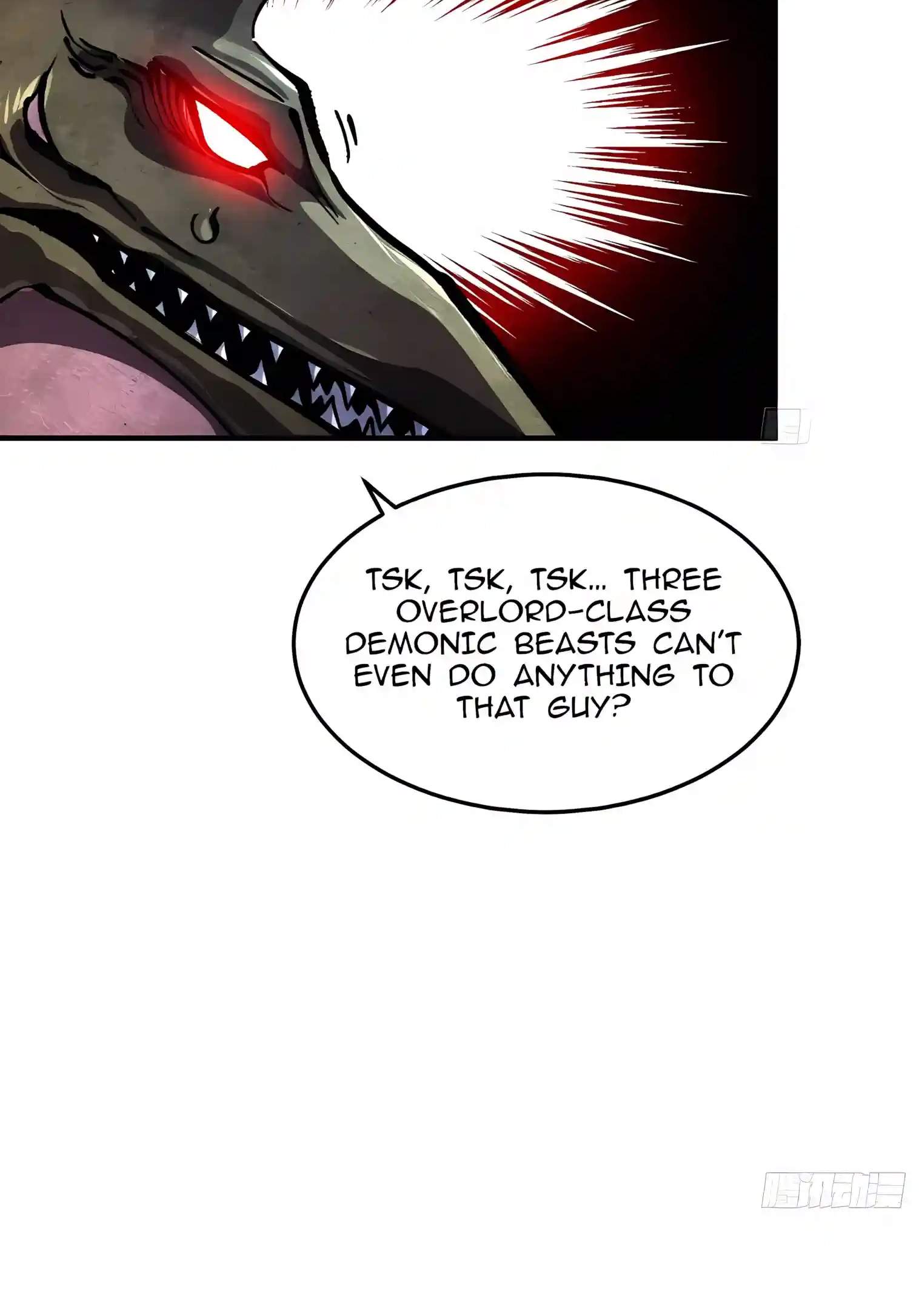 Martial Evolution: Start by Awakening the King of Monsters — Chapter 164 — page 50