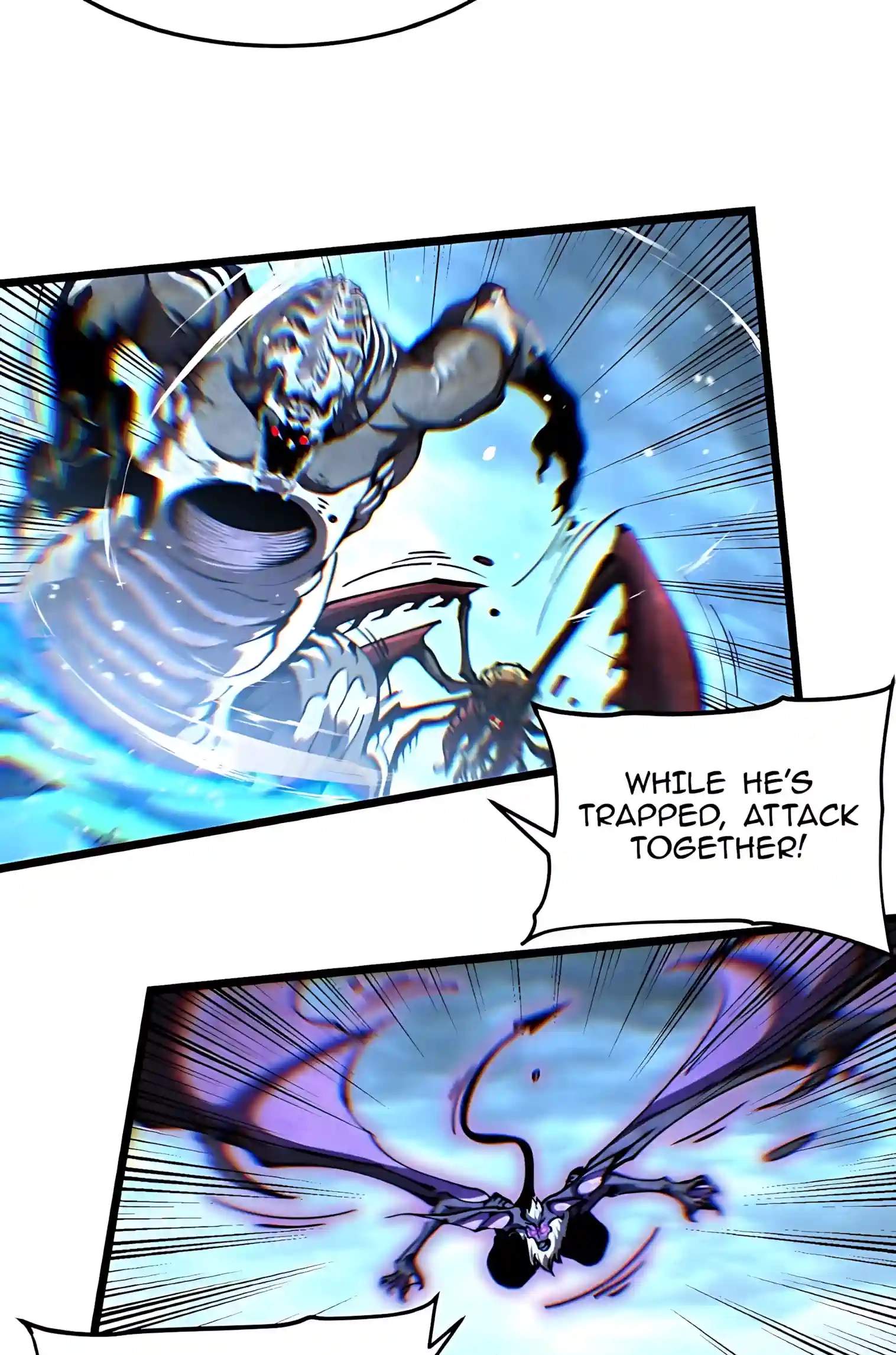 Martial Evolution: Start by Awakening the King of Monsters — Chapter 165 — page 13
