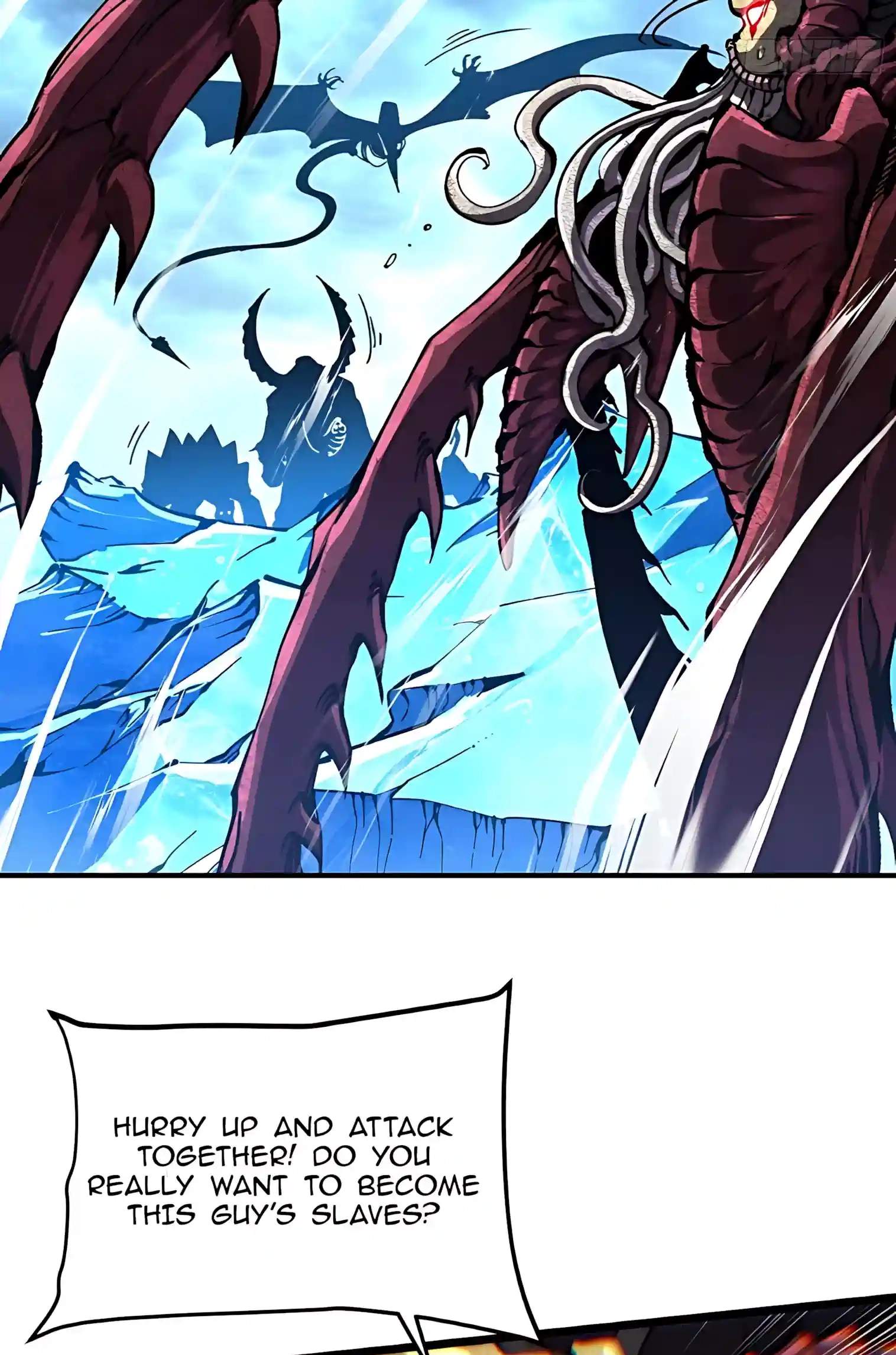 Martial Evolution: Start by Awakening the King of Monsters — Chapter 165 — page 23