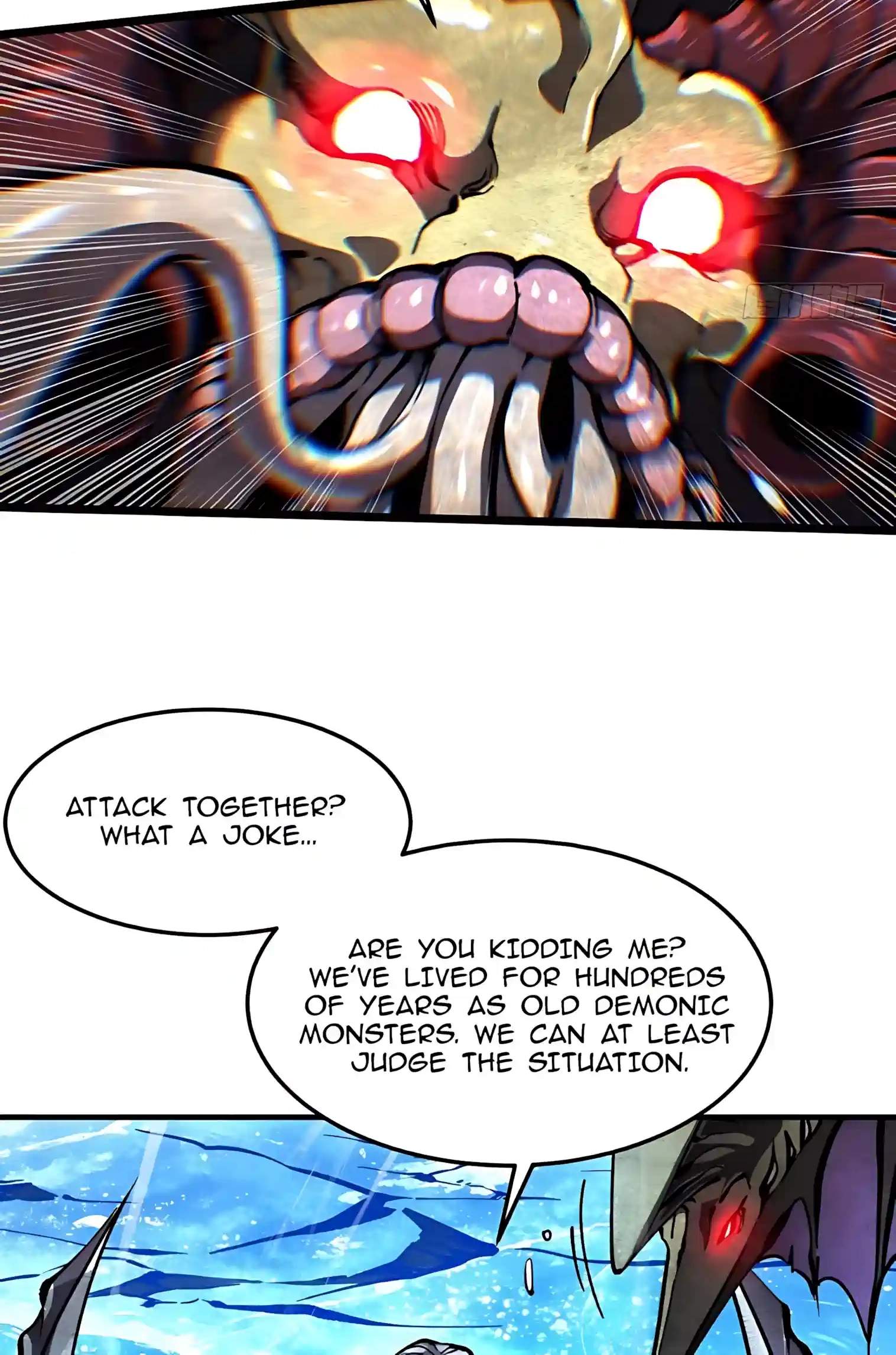 Martial Evolution: Start by Awakening the King of Monsters — Chapter 165 — page 24