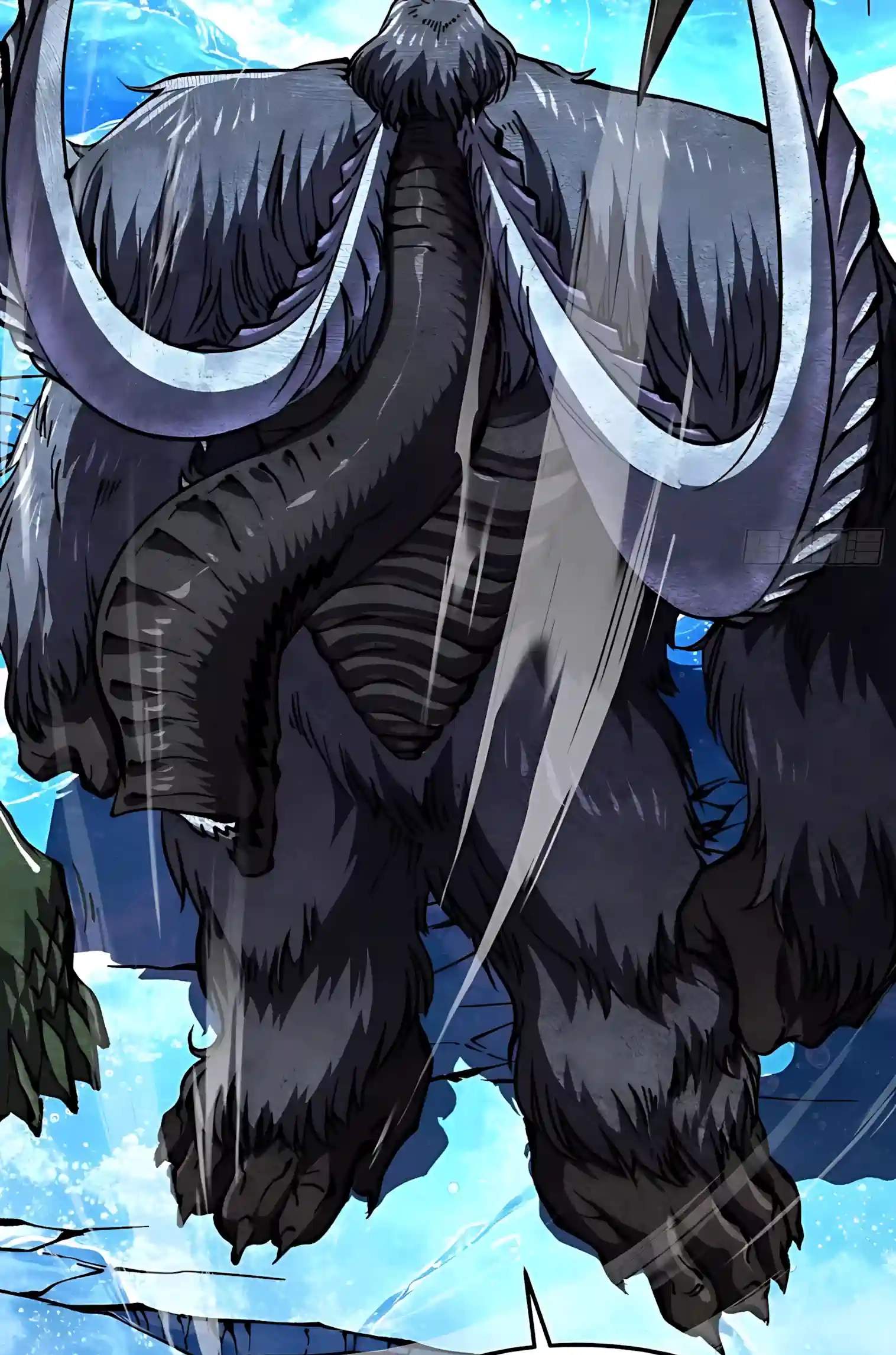 Martial Evolution: Start by Awakening the King of Monsters — Chapter 165 — page 25