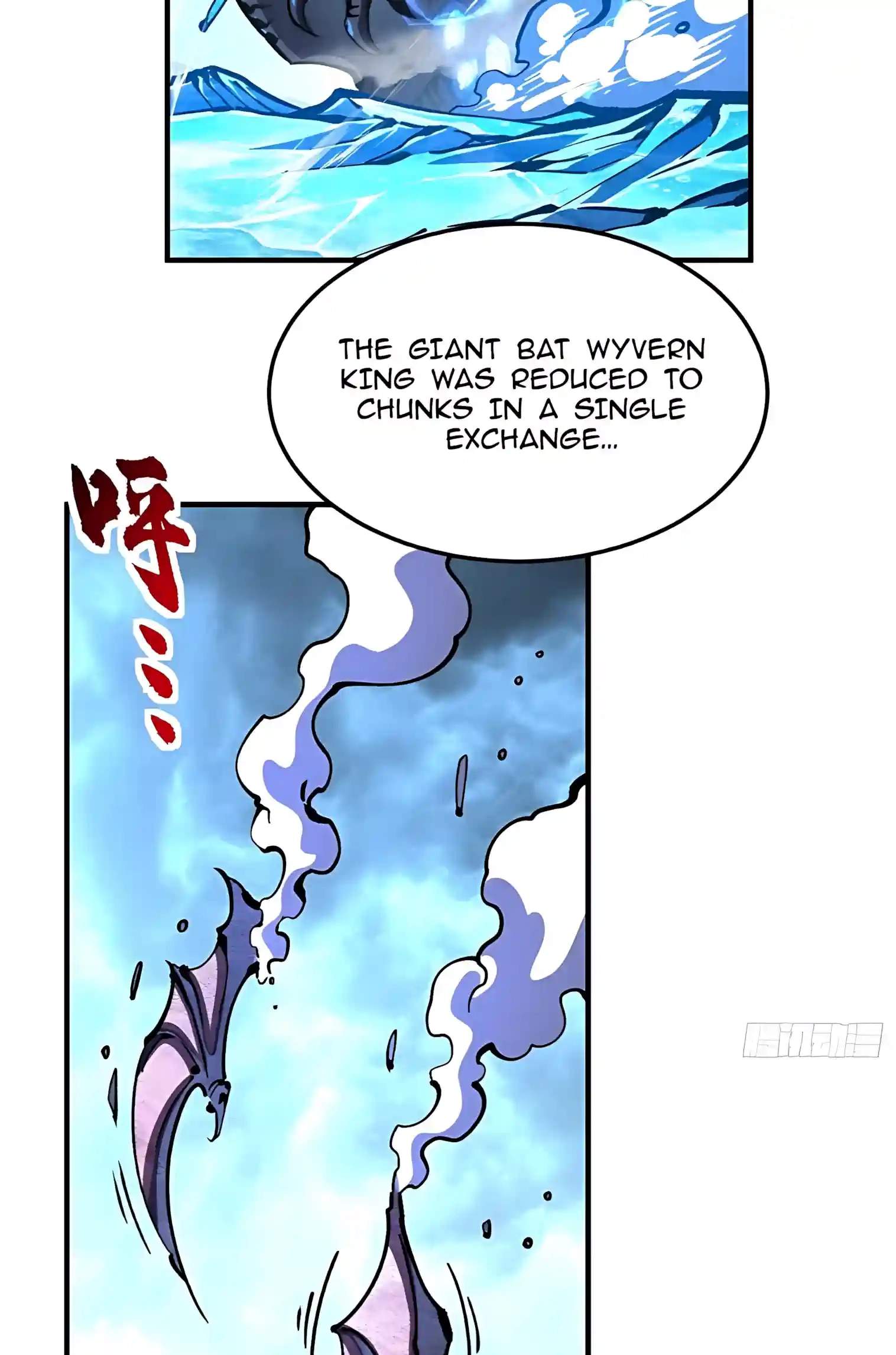 Martial Evolution: Start by Awakening the King of Monsters — Chapter 165 — page 27