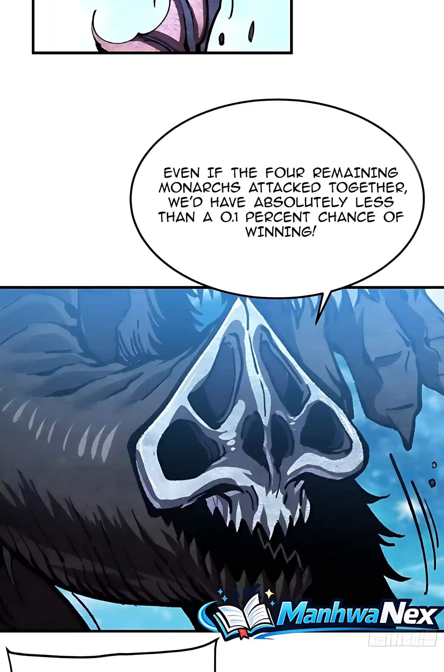 Martial Evolution: Start by Awakening the King of Monsters — Chapter 165 — page 28