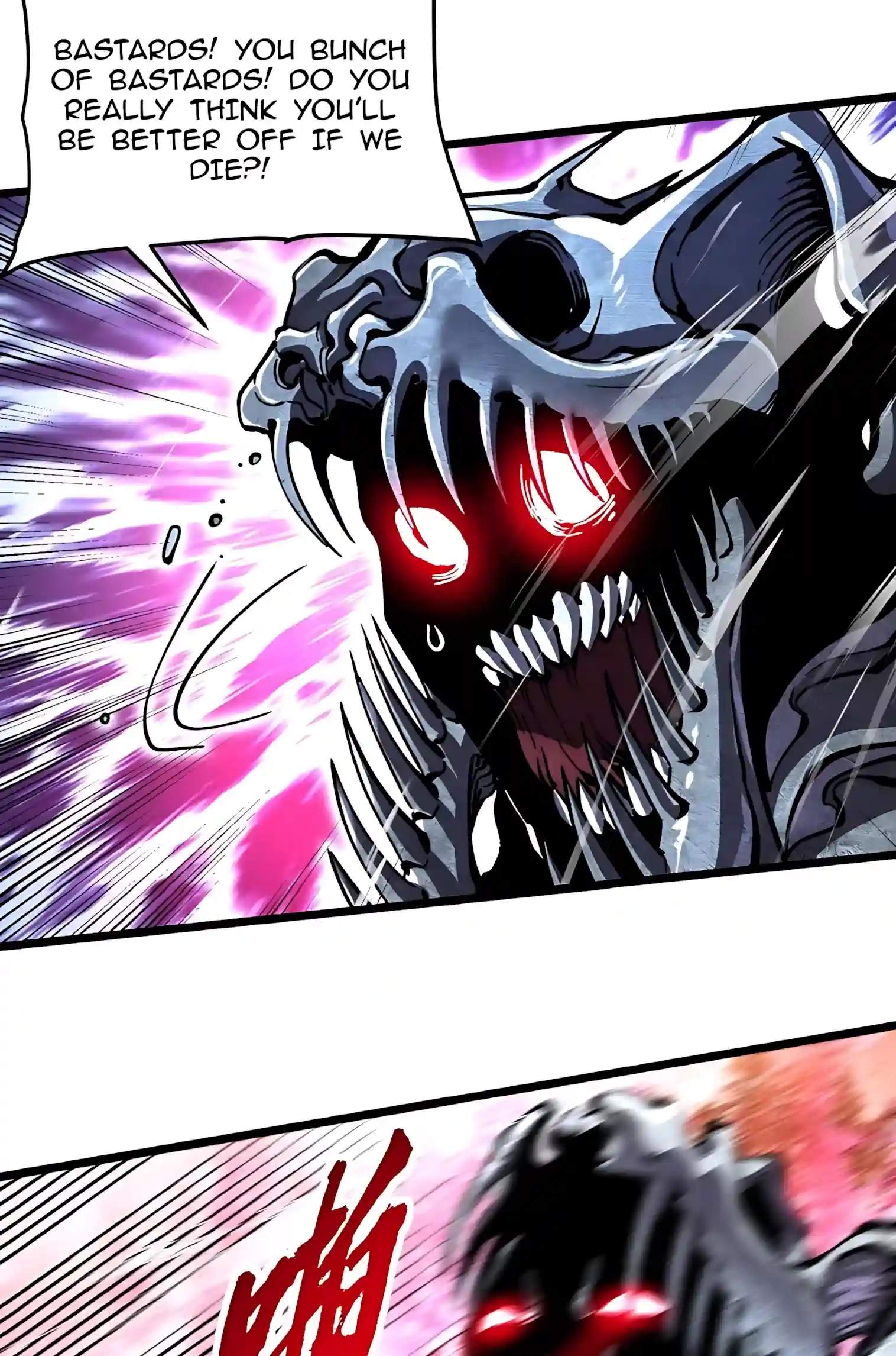 Martial Evolution: Start by Awakening the King of Monsters — Chapter 165 — page 29