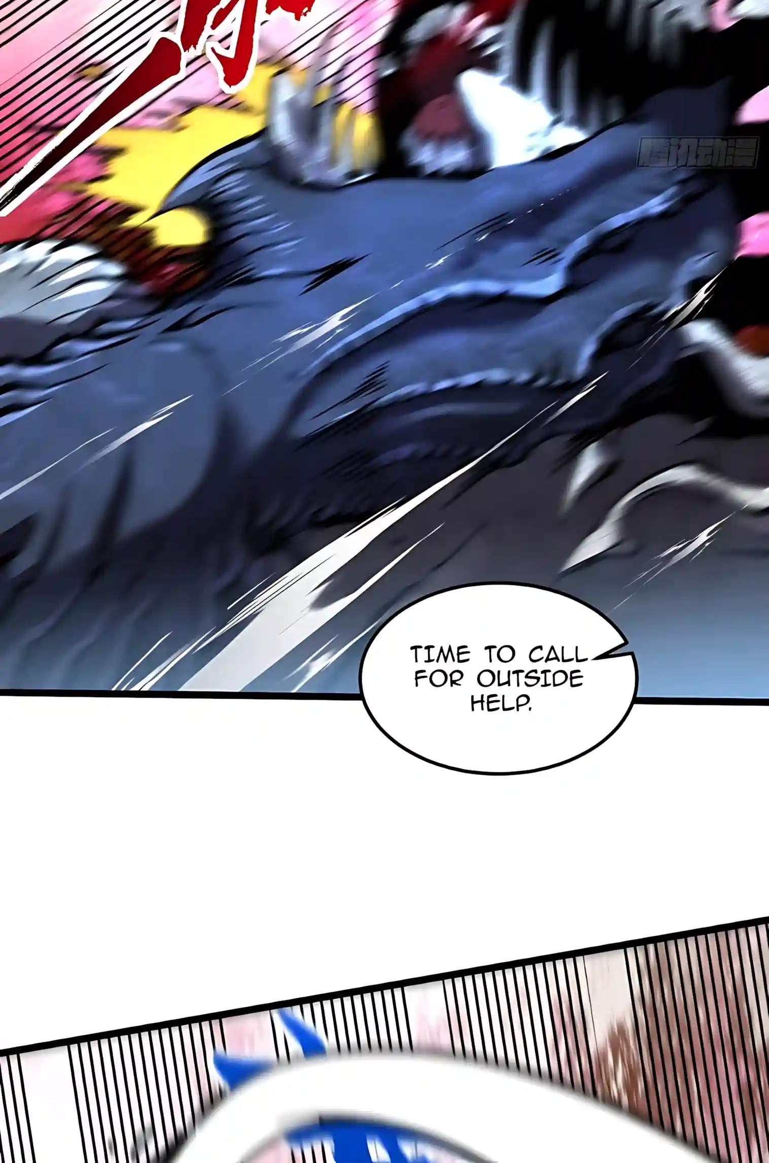 Martial Evolution: Start by Awakening the King of Monsters — Chapter 165 — page 30