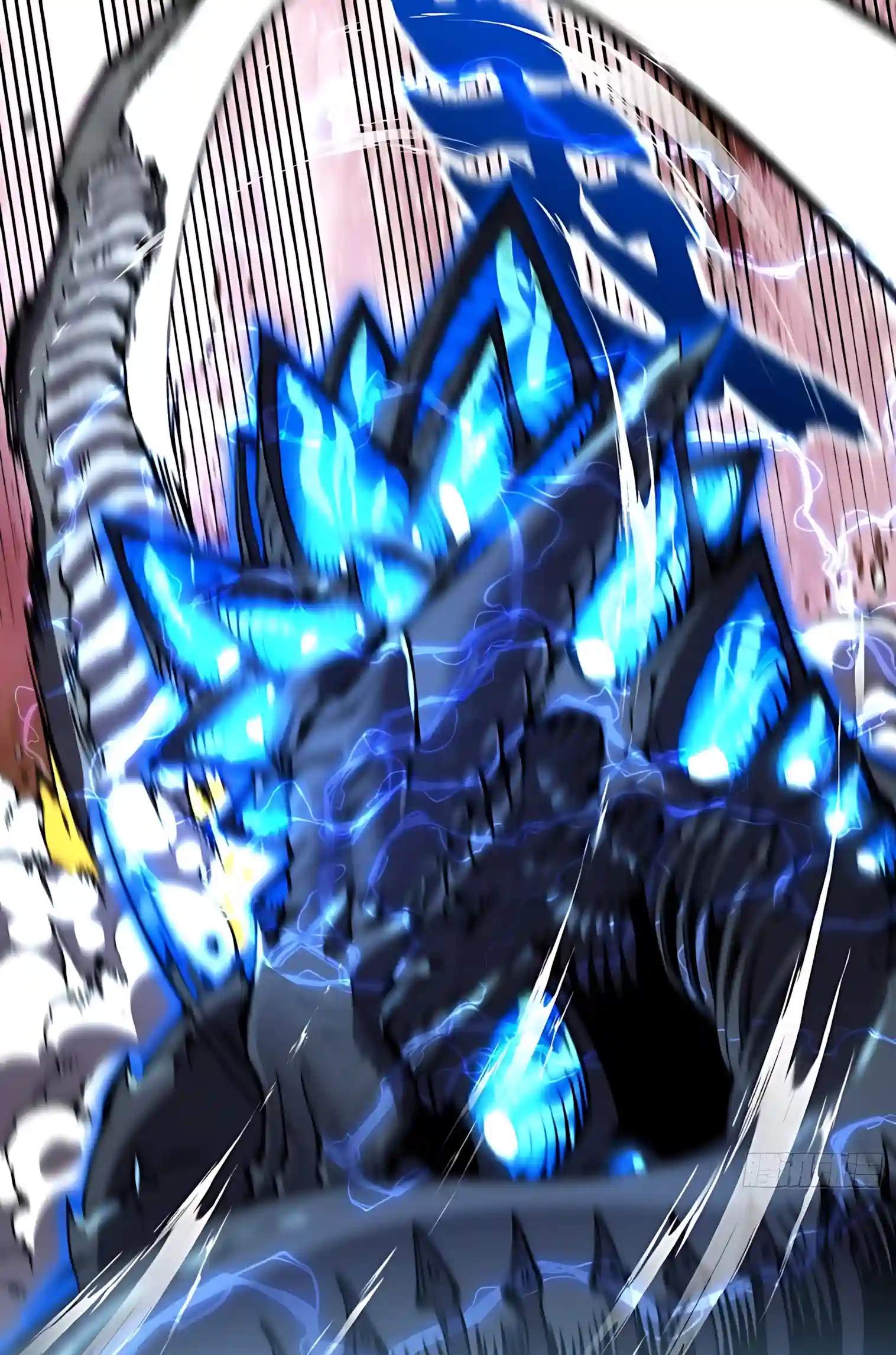 Martial Evolution: Start by Awakening the King of Monsters — Chapter 165 — page 31