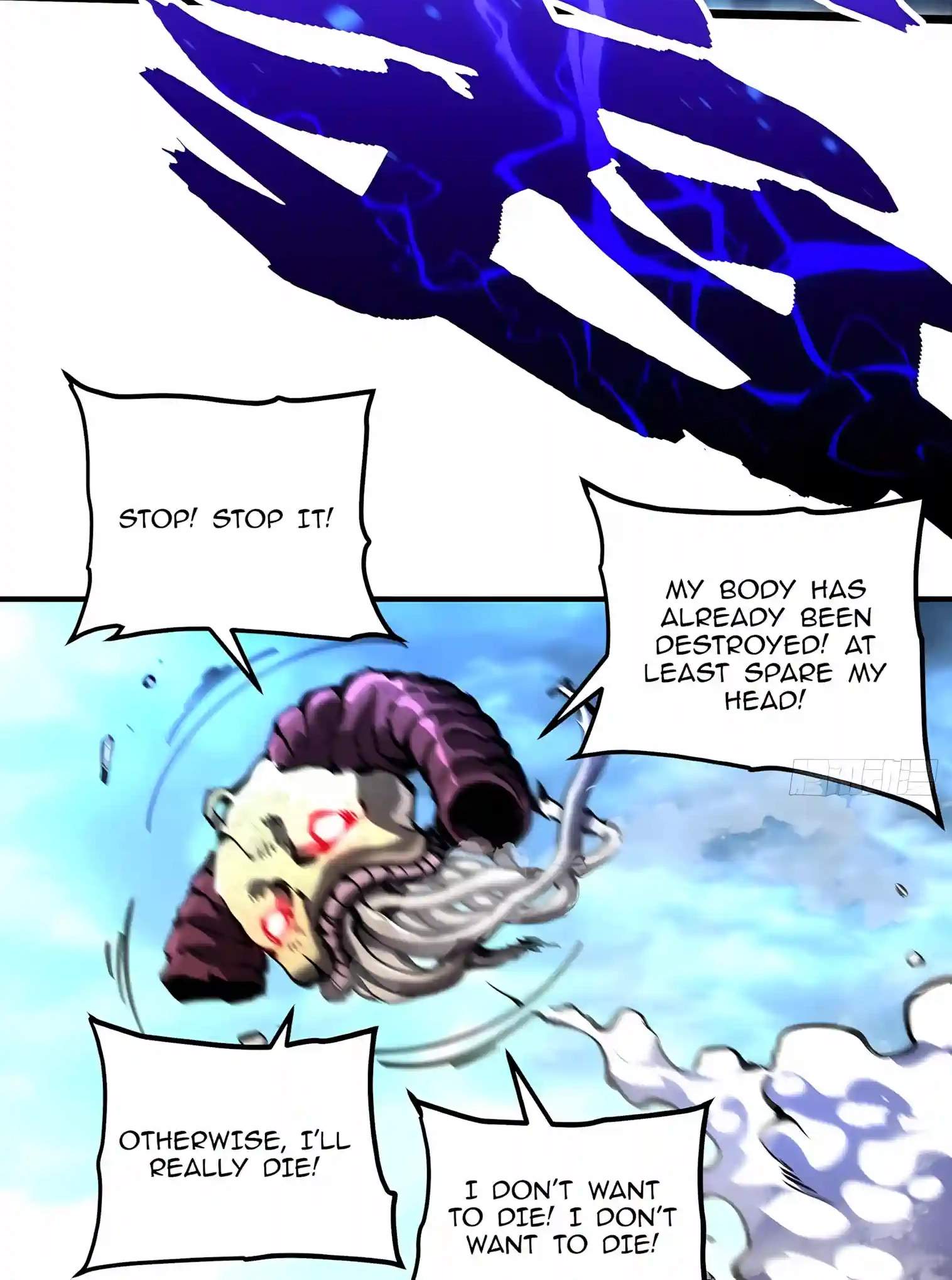 Martial Evolution: Start by Awakening the King of Monsters — Chapter 166 — page 8