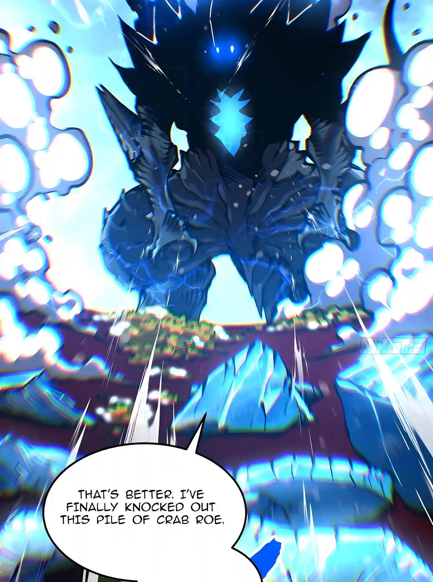 Martial Evolution: Start by Awakening the King of Monsters — Chapter 166 — page 12