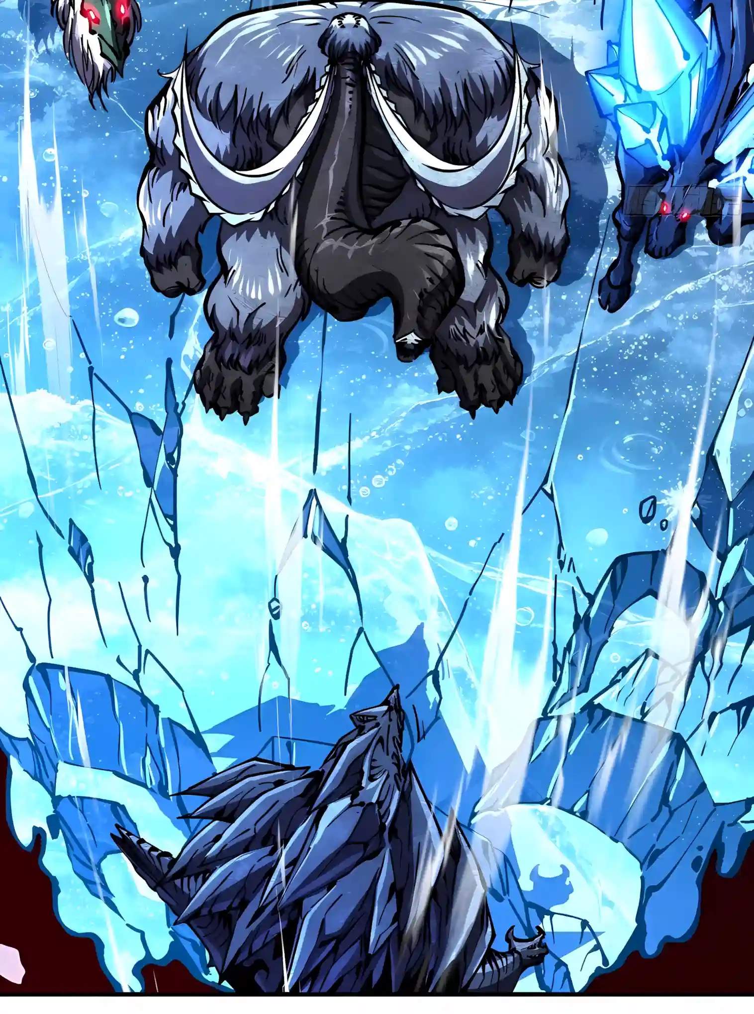 Martial Evolution: Start by Awakening the King of Monsters — Chapter 166 — page 17