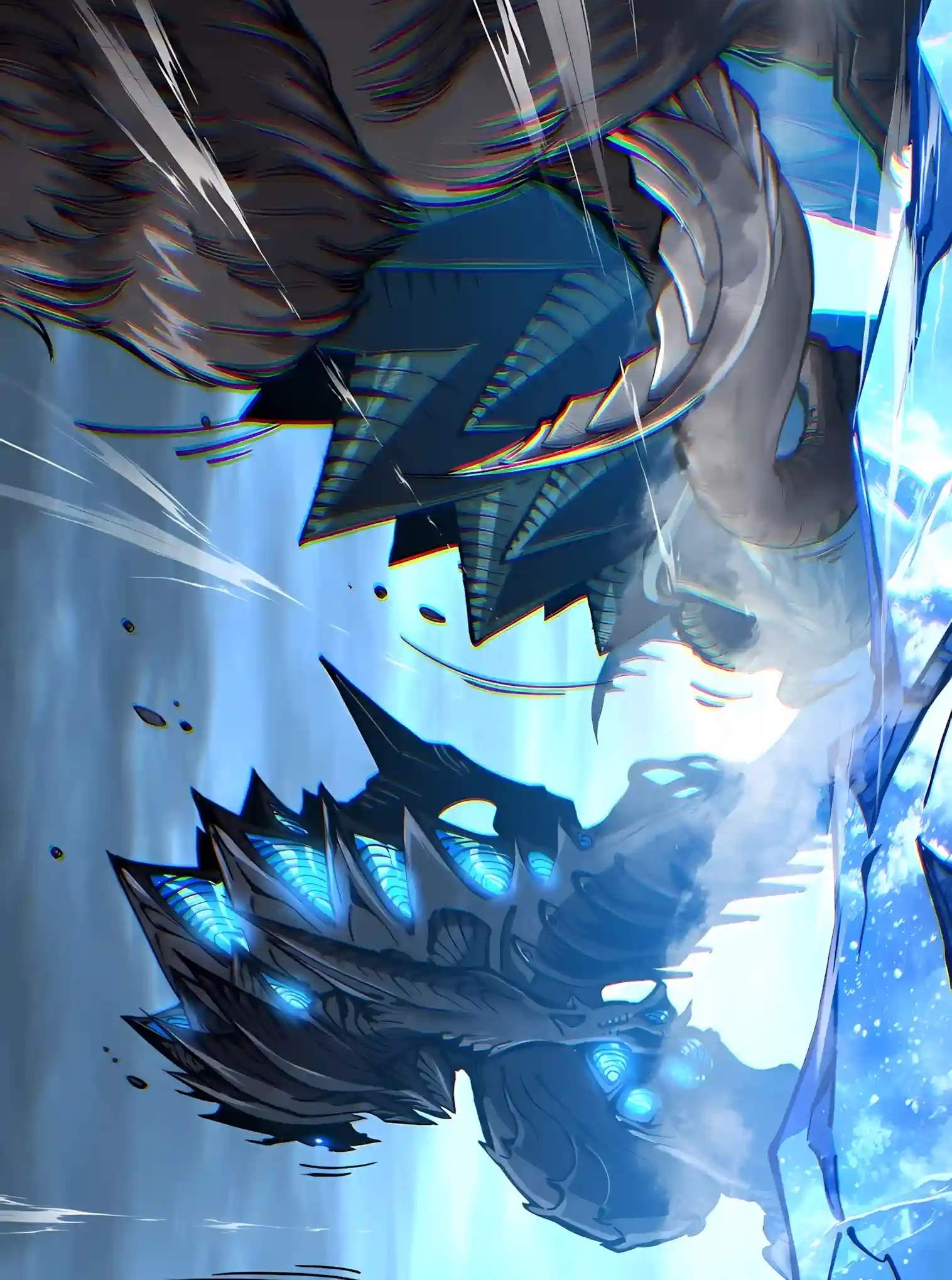 Martial Evolution: Start by Awakening the King of Monsters — Chapter 166 — page 20
