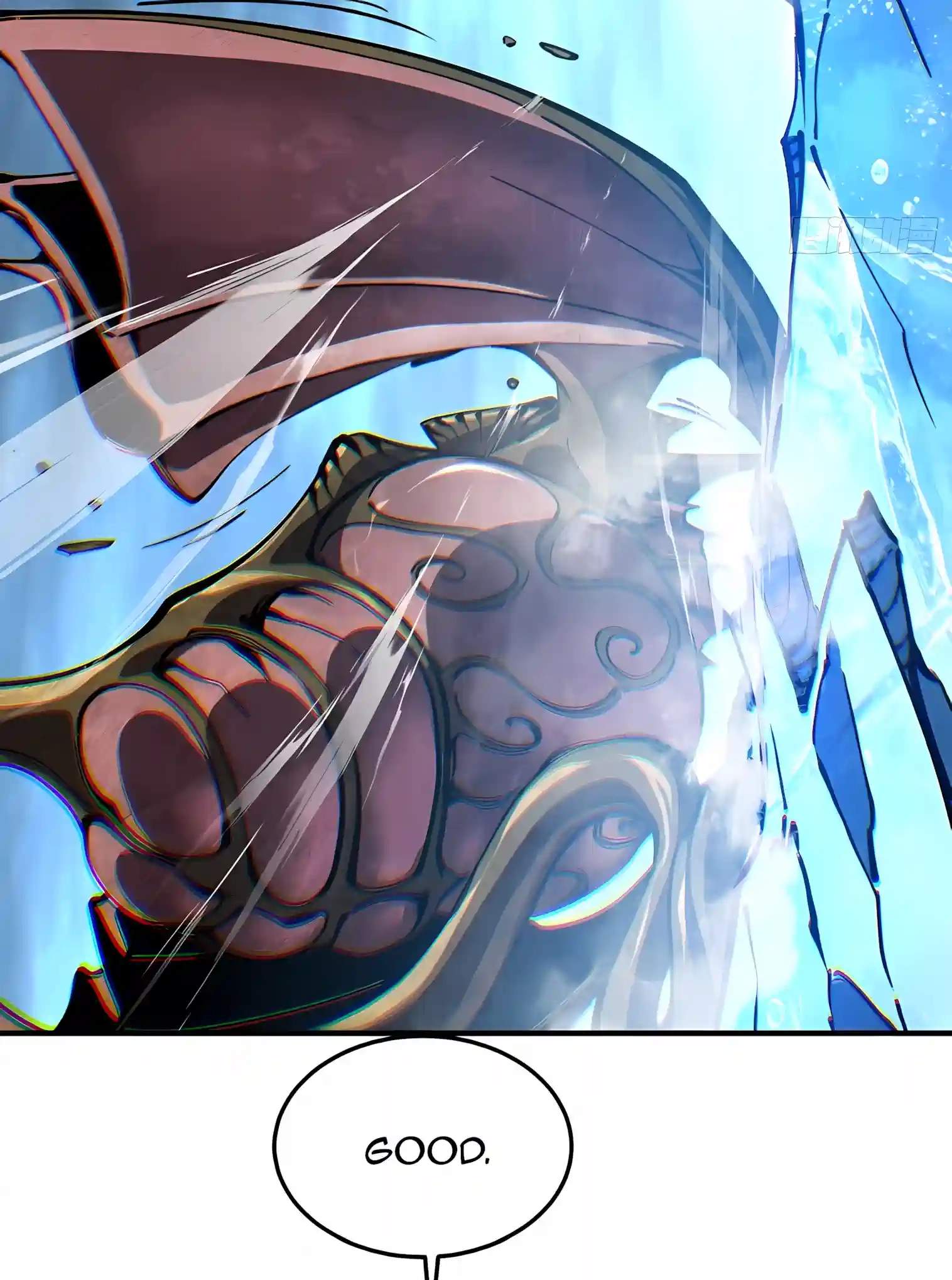 Martial Evolution: Start by Awakening the King of Monsters — Chapter 166 — page 21